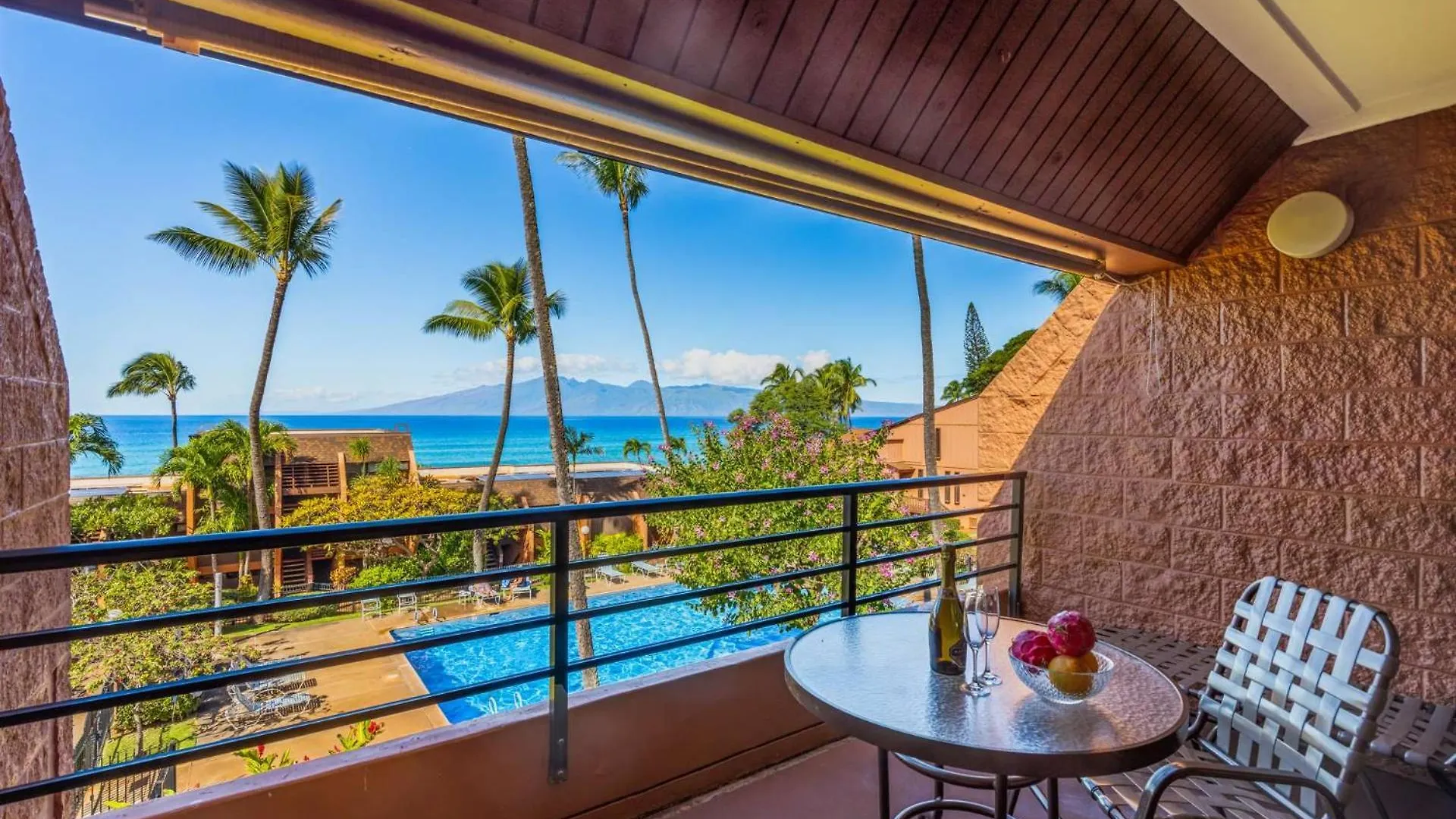 Holiday home Kuleana Club #320 - Ocean View -1 Bedroom & 1 Bathroom - 3rd Floor *