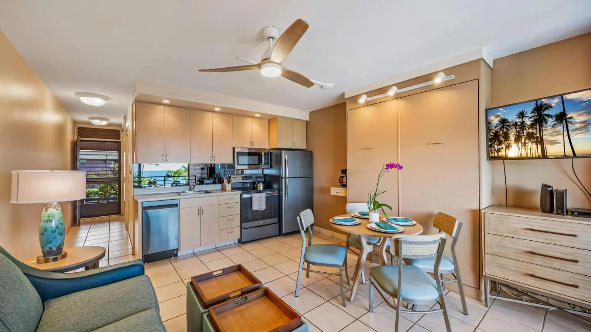 Holiday home Kuleana Club #320 - Ocean View -1 Bedroom & 1 Bathroom - 3rd Floor Kahana