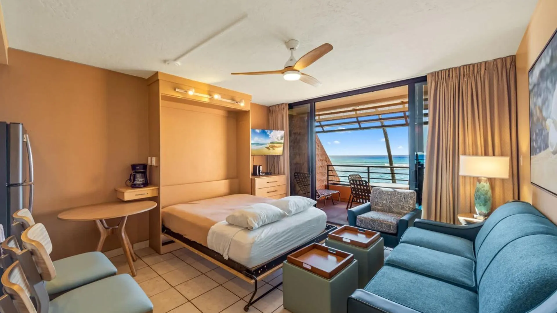 Holiday home Kuleana Club #315 - Ocean View - 1 Bedroom 1 Bathroom - 2nd Floor