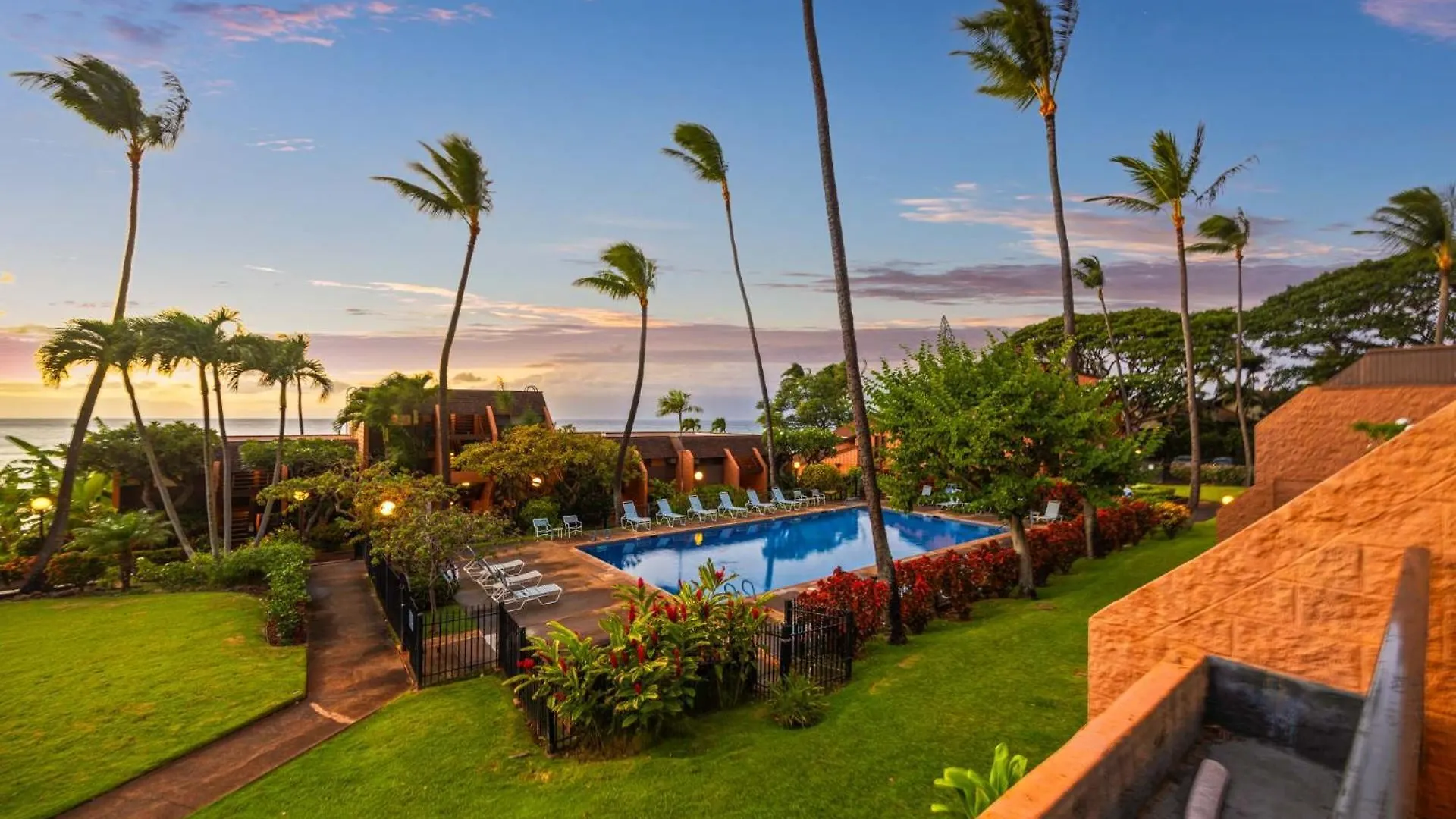 Kuleana Club #315 - Ocean View - 1 Bedroom 1 Bathroom - 2nd Floor Holiday home *