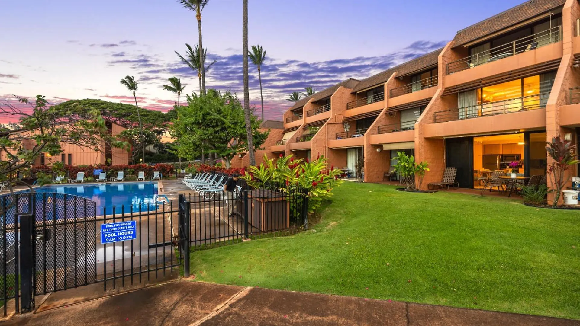 Holiday home Kuleana Club #307 Pool View - 1 Bedroom & 1 Bathroom - Ground Floor