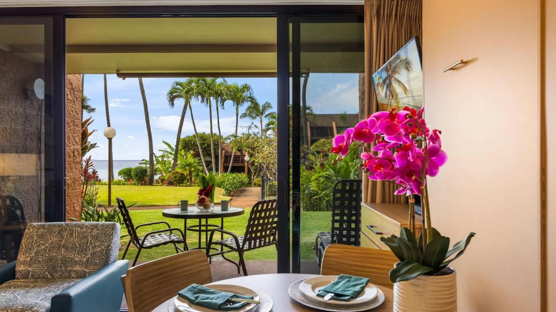 Holiday home Kuleana Club #307 Pool View - 1 Bedroom & 1 Bathroom - Ground Floor Kahana