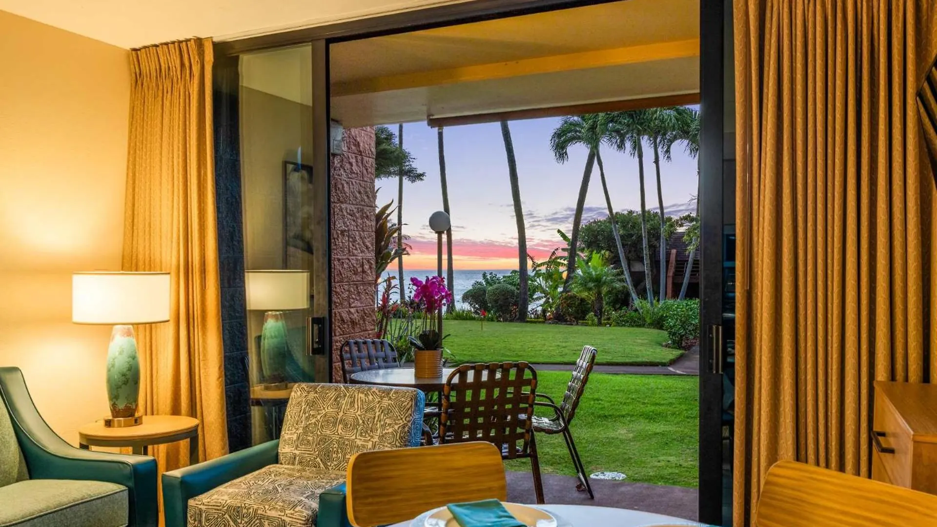 Kuleana Club #307 Pool View - 1 Bedroom & 1 Bathroom - Ground Floor * Kahana