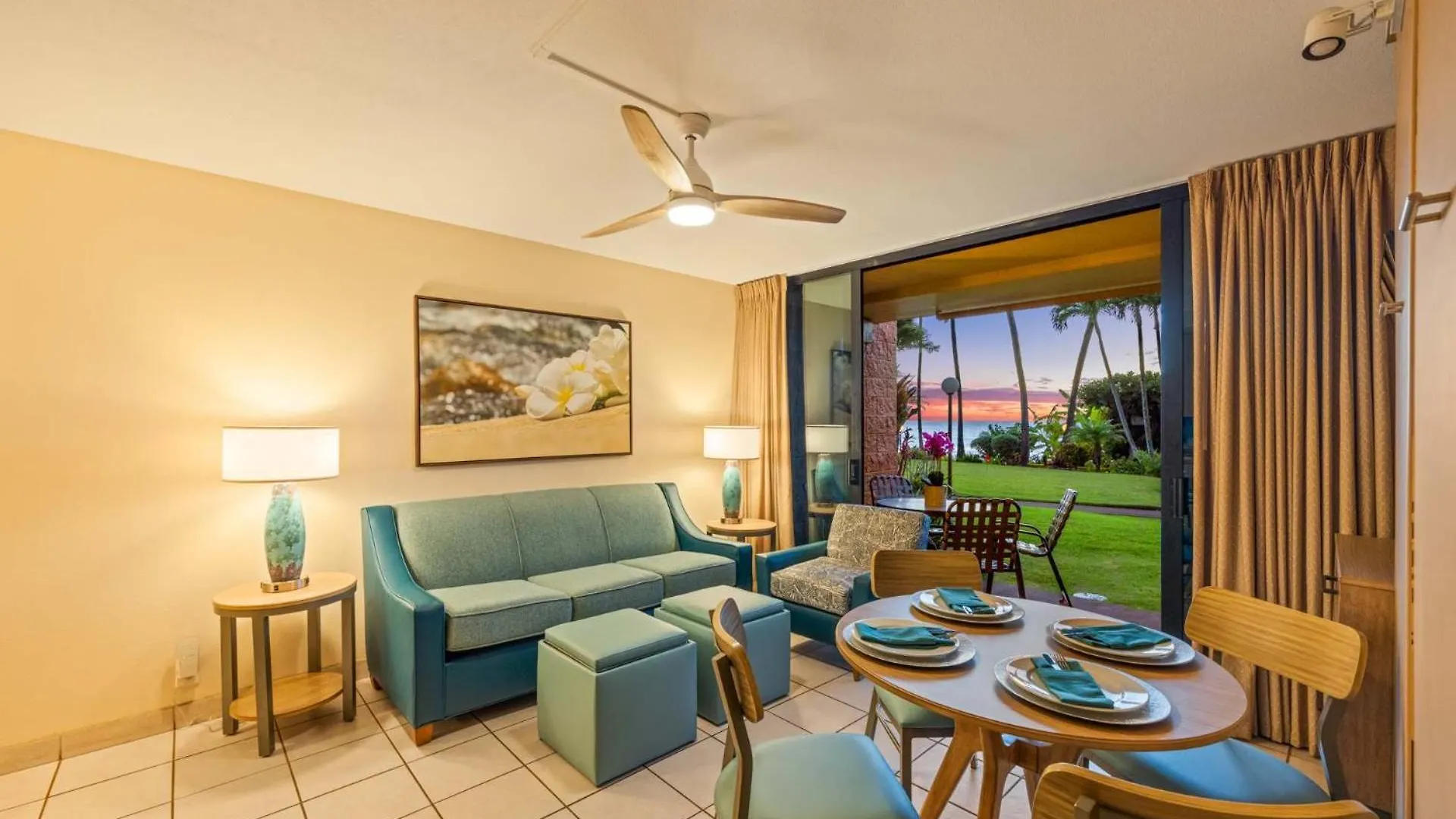 Kuleana Club #307 Pool View - 1 Bedroom & 1 Bathroom - Ground Floor Kahana
