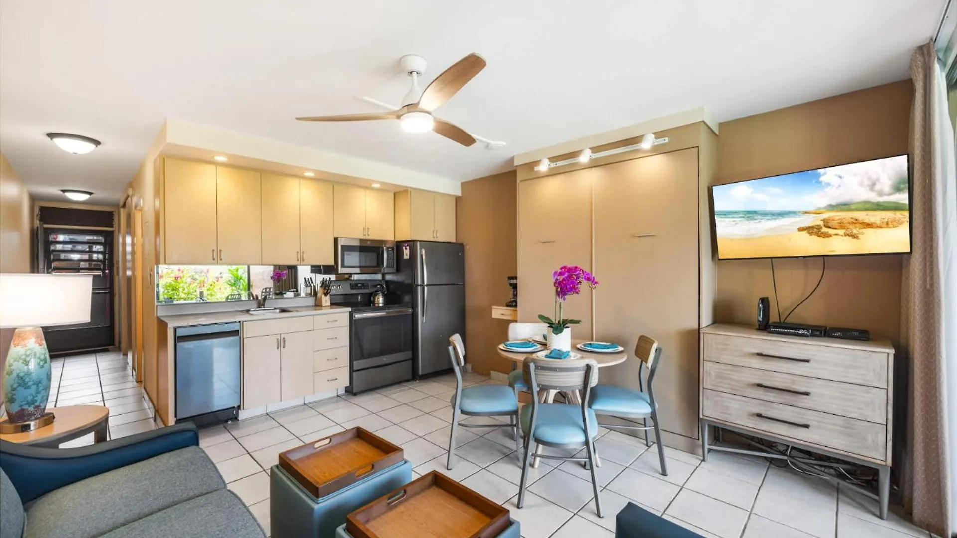 Holiday home Kuleana Club #306 - Pool View - 1bedroom & 1 Bathroom - Ground Floor