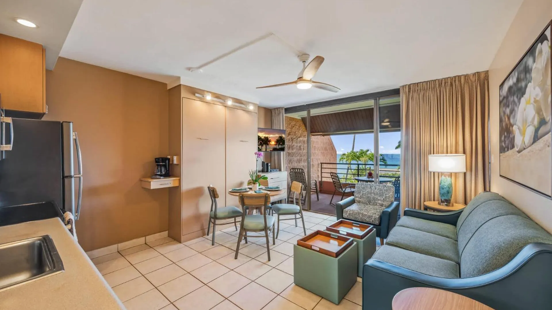 Holiday home Kuleana Club #320 - Ocean View -1 Bedroom & 1 Bathroom - 3rd Floor
