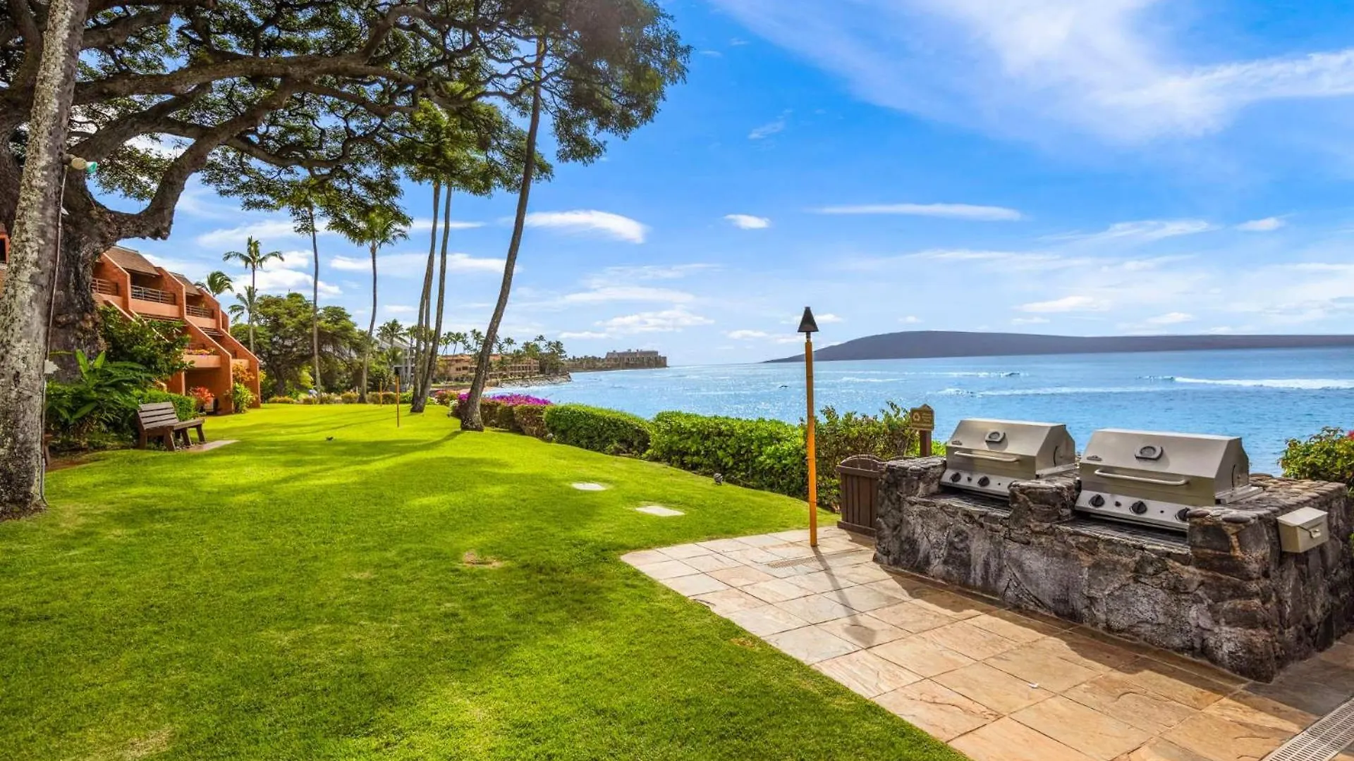Holiday home Kuleana Club #320 - Ocean View -1 Bedroom & 1 Bathroom - 3rd Floor Kahana