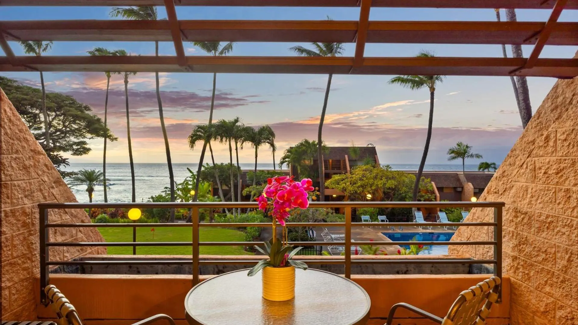 Kuleana Club #315 - Ocean View - 1 Bedroom 1 Bathroom - 2nd Floor Holiday home Kahana