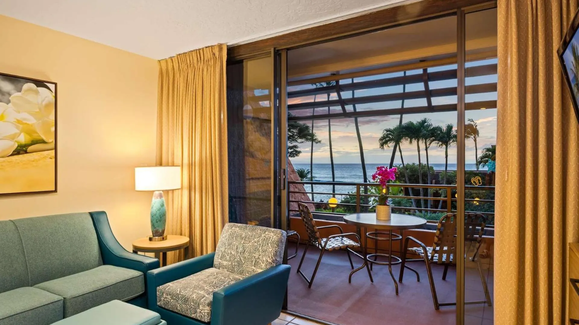 Kuleana Club #315 - Ocean View - 1 Bedroom 1 Bathroom - 2nd Floor Holiday home Kahana