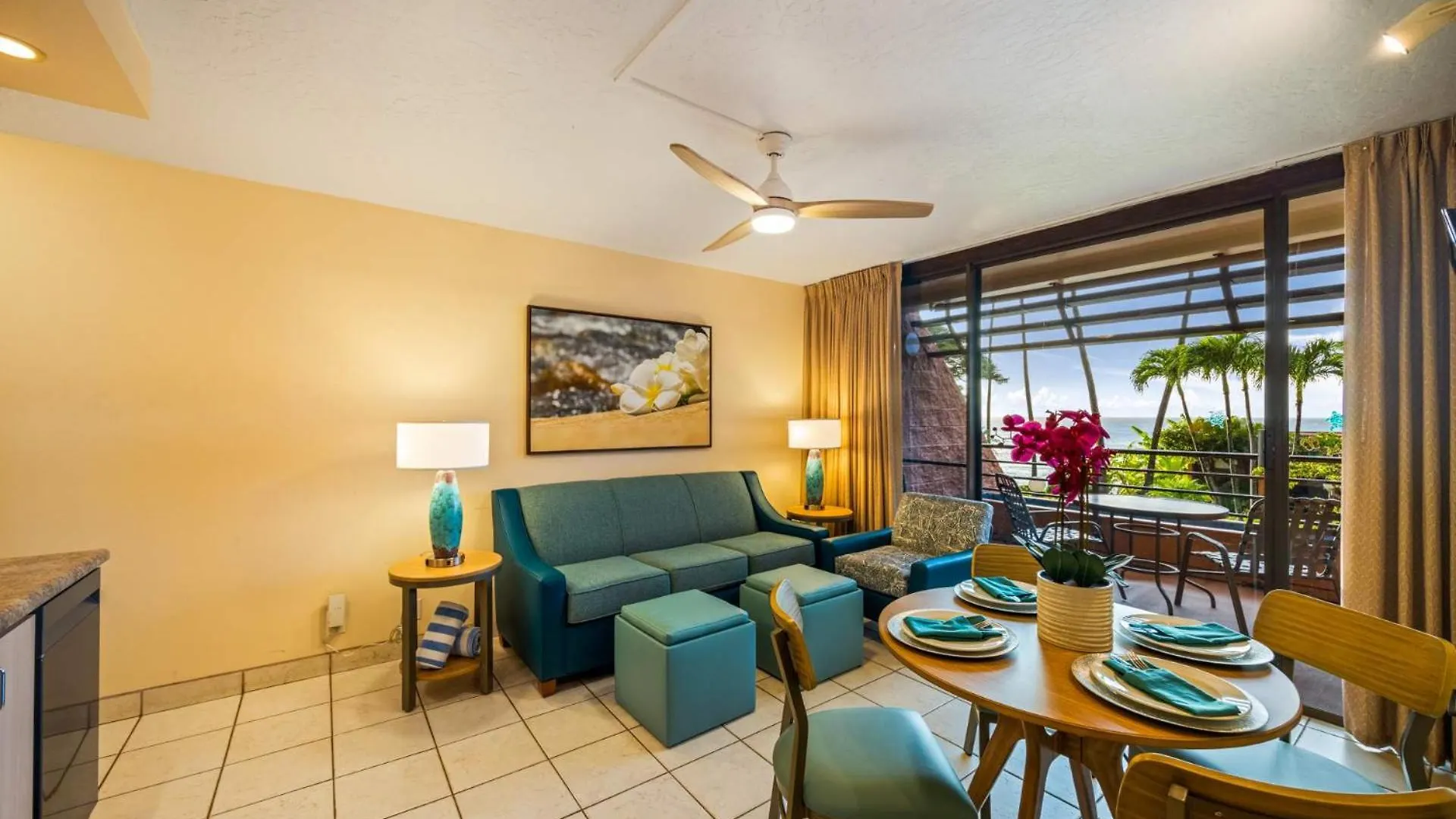 Holiday home Kuleana Club #315 - Ocean View - 1 Bedroom 1 Bathroom - 2nd Floor