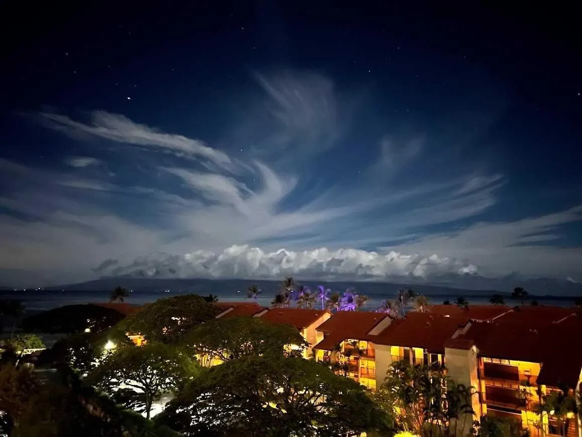 Apartment Kaanapali Shores 734