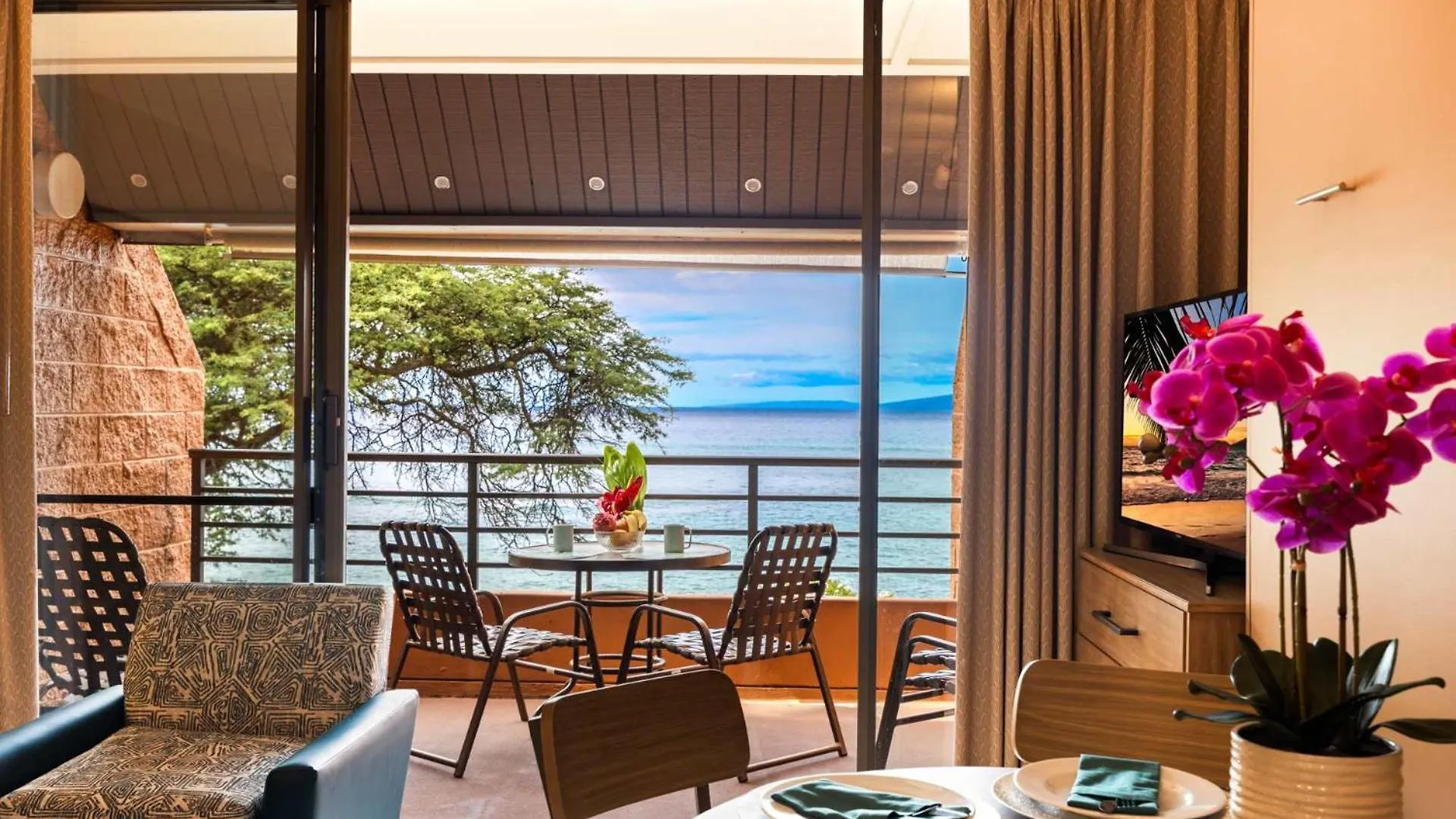 Holiday home Kuleana Club #721 Oceanfront - 1 Bedroom & 1 Bathroom - 3rd Floor