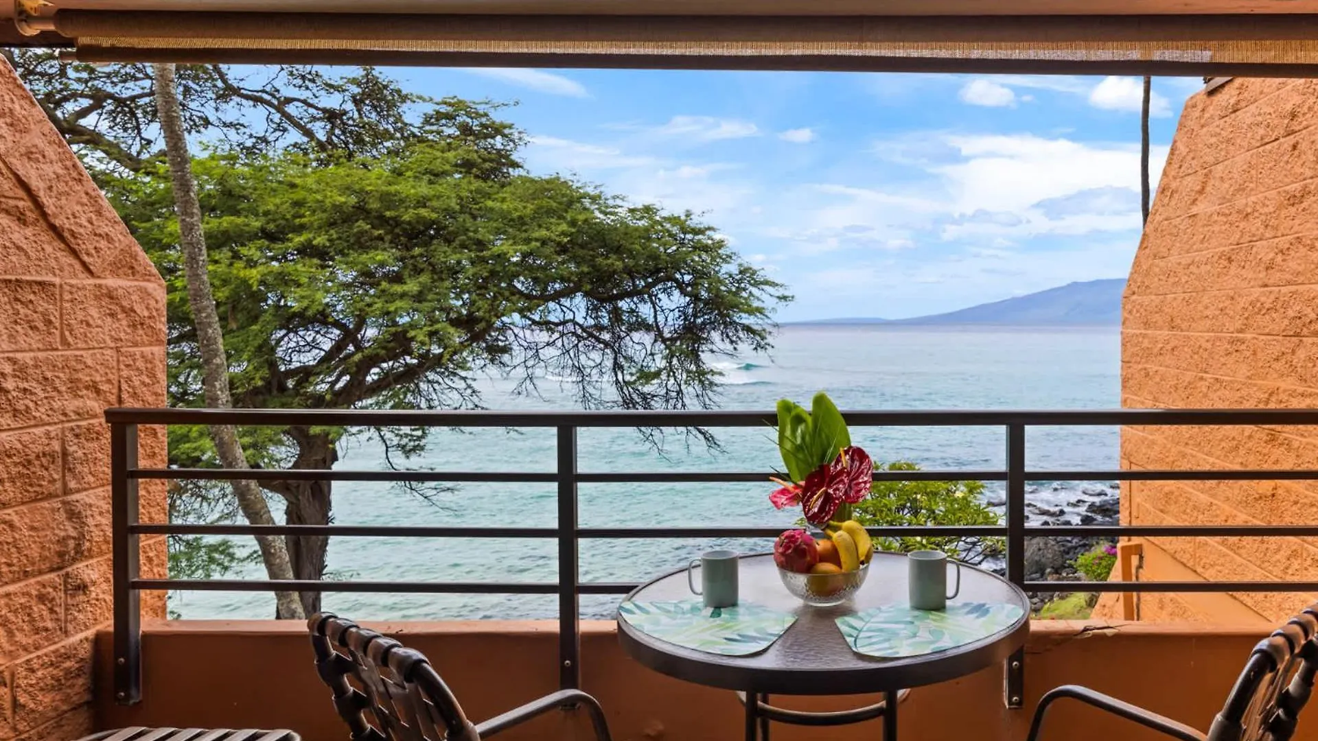 Holiday home Kuleana Club #721 Oceanfront - 1 Bedroom & 1 Bathroom - 3rd Floor *