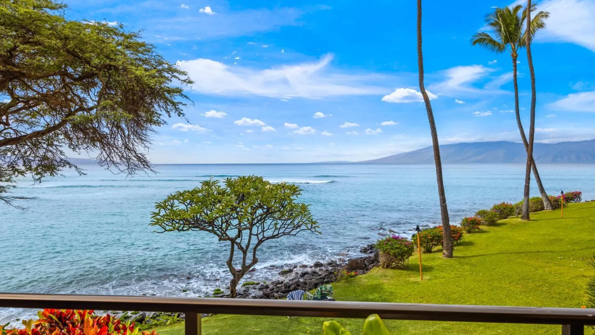 Holiday home Kuleana Club #712 Oceanfront - 1 Bedroom & 1 Bathroom - 2nd Floor *