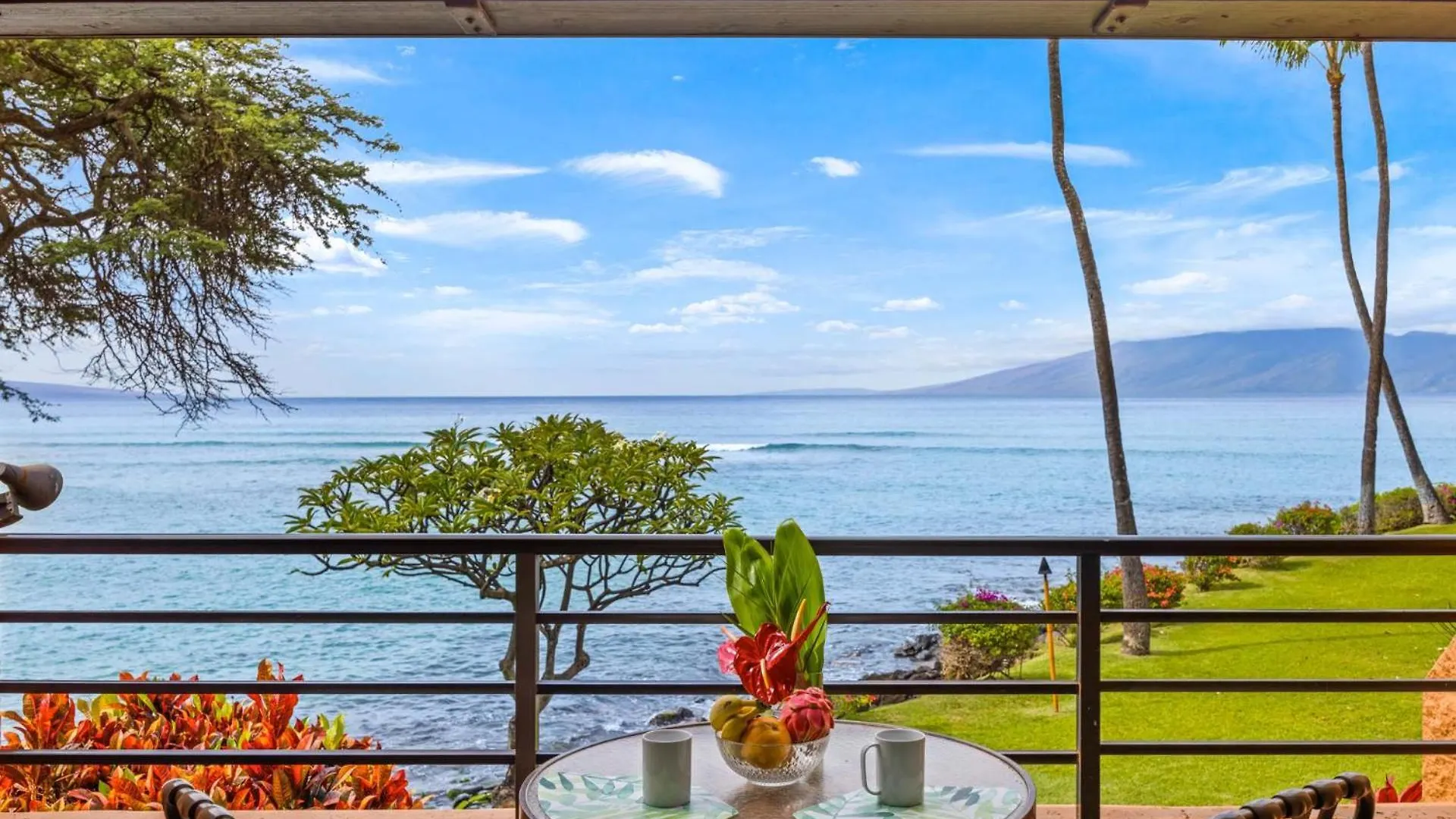 Holiday home Kuleana Club #712 Oceanfront - 1 Bedroom & 1 Bathroom - 2nd Floor