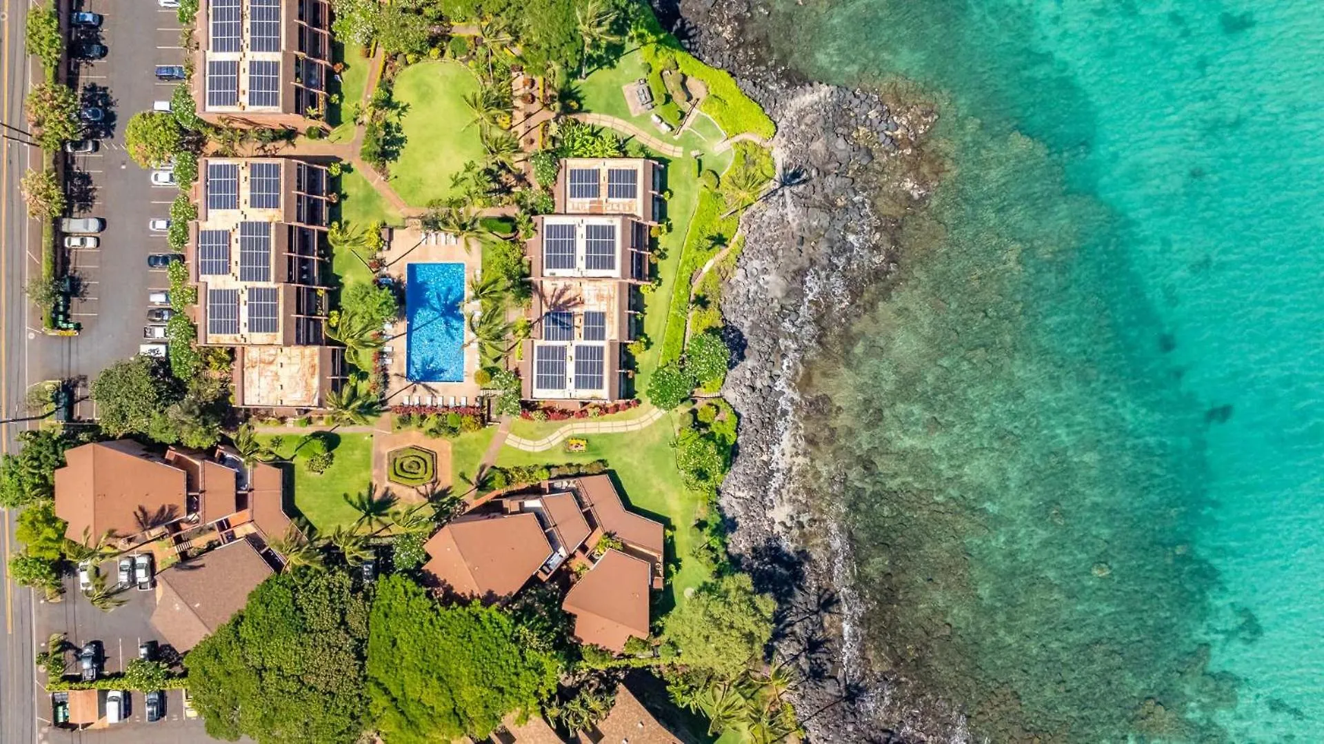 Holiday home Kuleana Club #710 Oceanfront -1 Bedroom & 1 Bathroom - 2nd Floor *