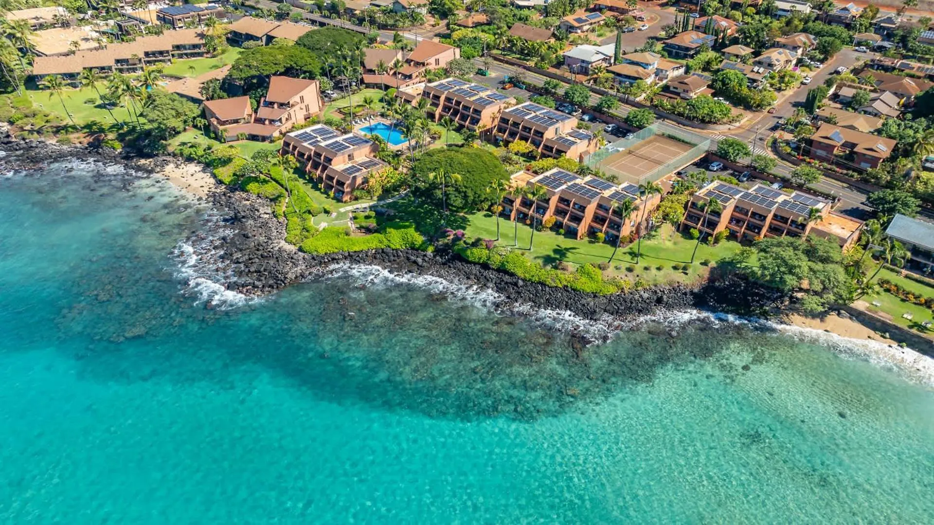 Holiday home Kuleana Club #710 Oceanfront -1 Bedroom & 1 Bathroom - 2nd Floor