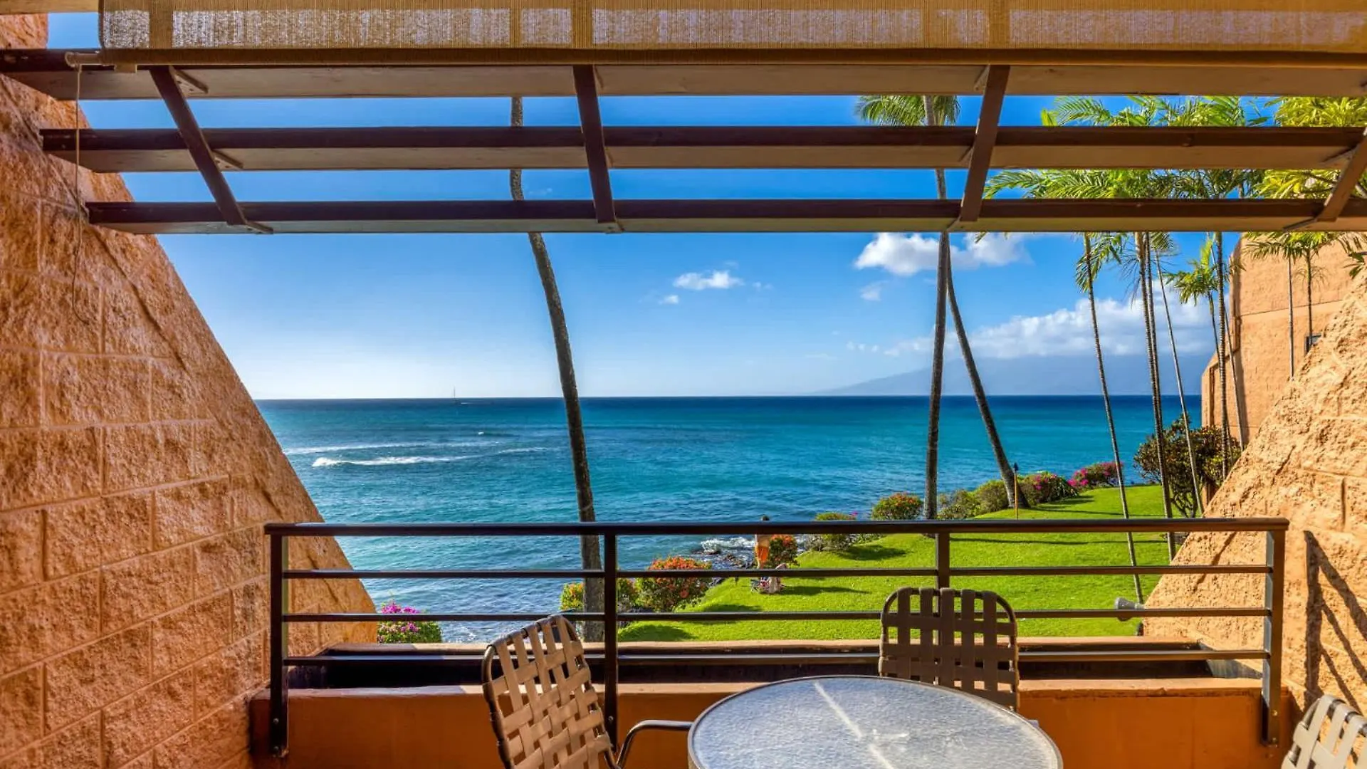 Holiday home Kuleana Club #710 Oceanfront -1 Bedroom & 1 Bathroom - 2nd Floor *