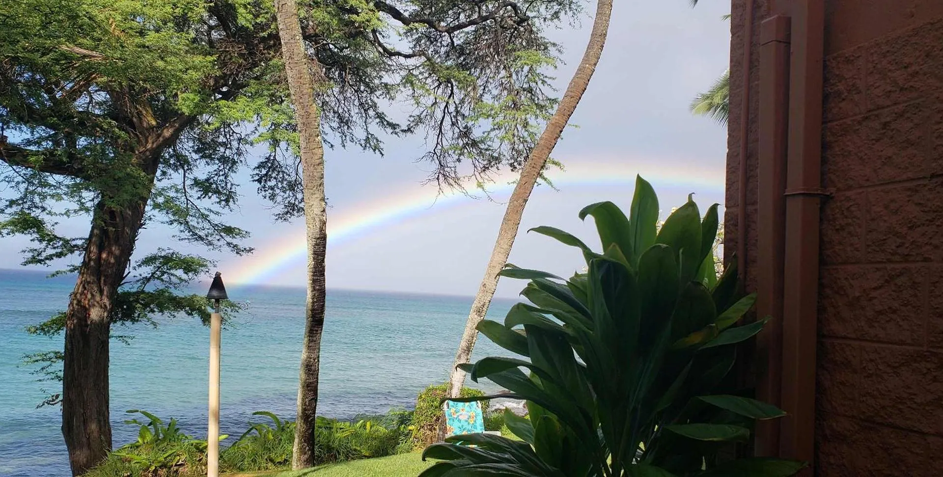 Kuleana Club #707 Oceanfront - 1 Bedroom & 1 Bathroom - Ground Floor