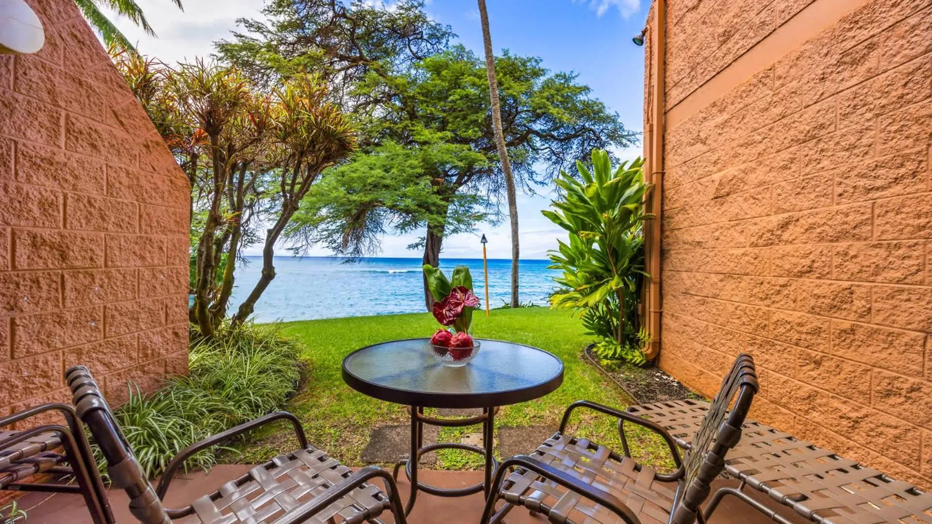 Holiday home Kuleana Club #707 Oceanfront - 1 Bedroom & 1 Bathroom - Ground Floor