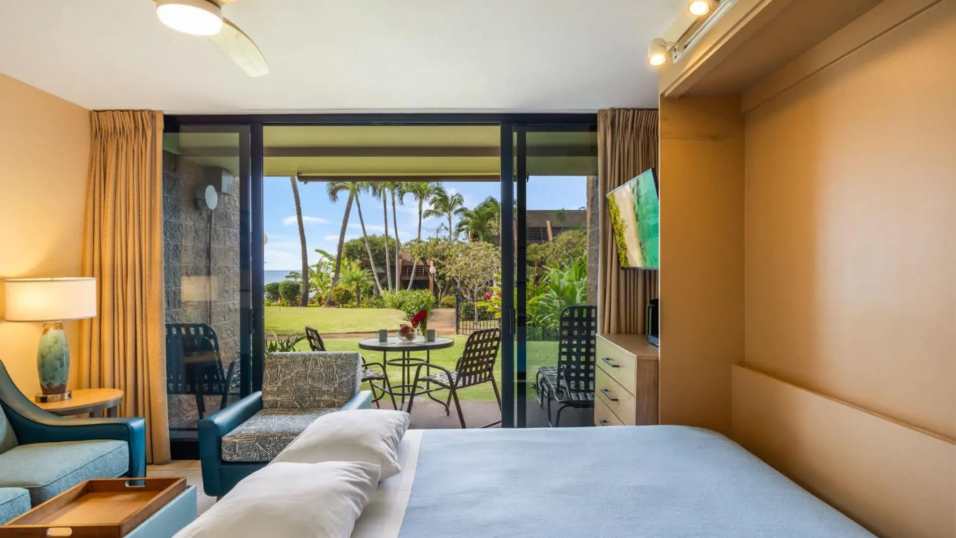 Holiday home Kuleana Club #707 Oceanfront - 1 Bedroom & 1 Bathroom - Ground Floor