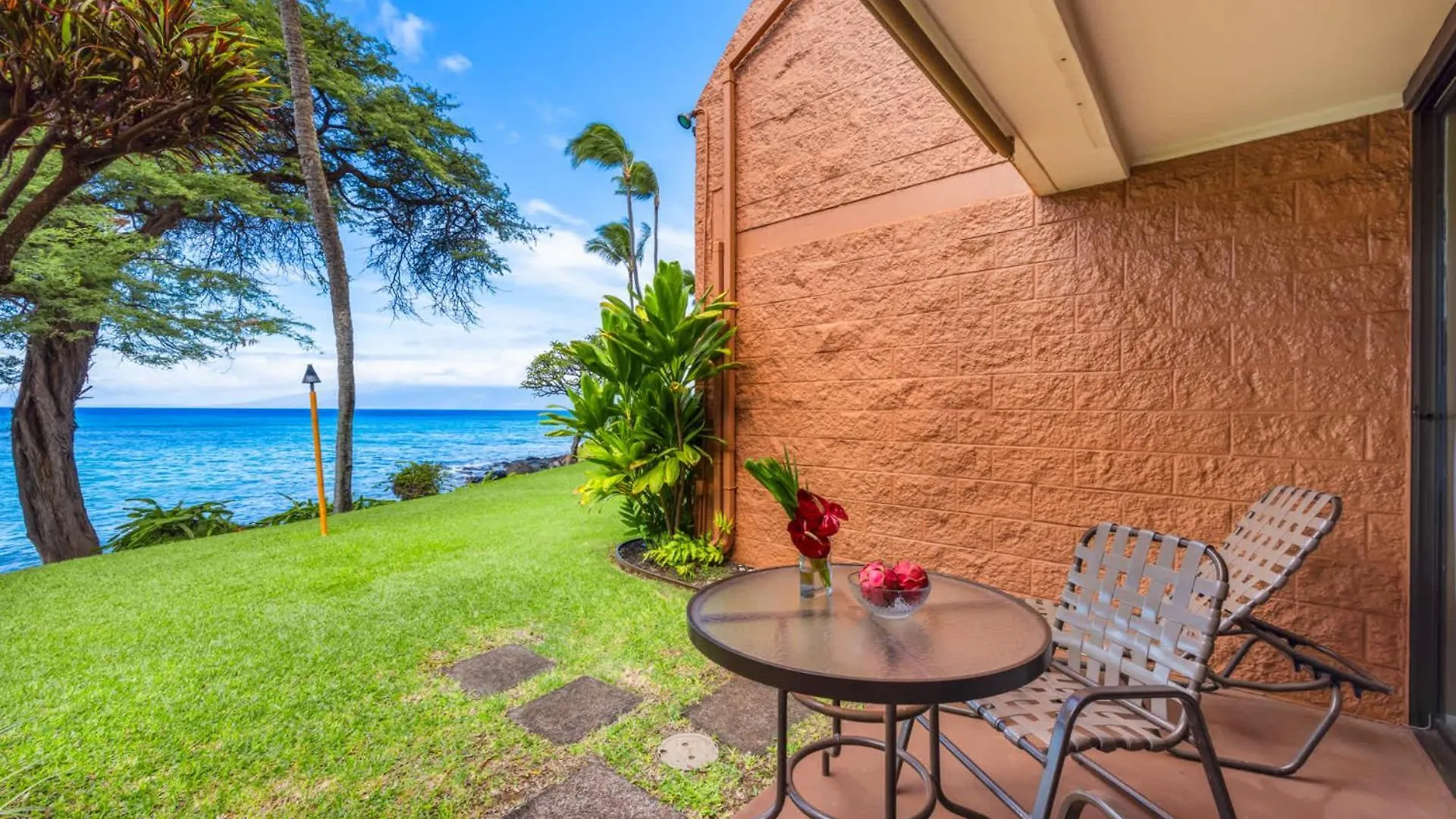 Holiday home Kuleana Club #707 Oceanfront - 1 Bedroom & 1 Bathroom - Ground Floor