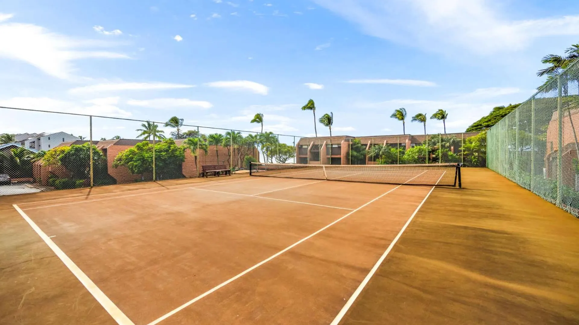 Kuleana Club #701 Oceanfront - 1 Bedroom 1 Bathroom - Ground Floor Holiday home