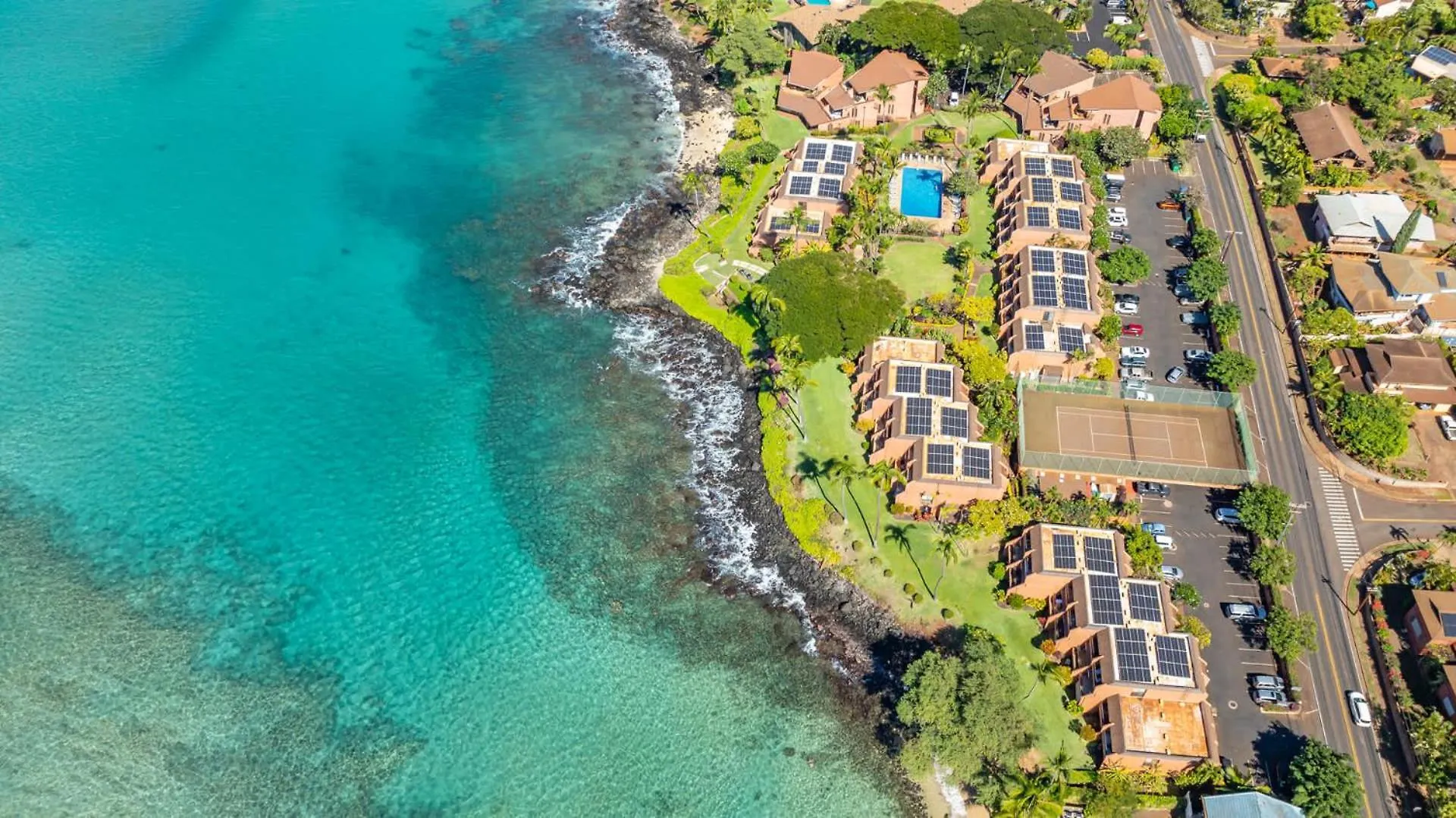 Holiday home Kuleana Club #701 Oceanfront - 1 Bedroom 1 Bathroom - Ground Floor Kahana