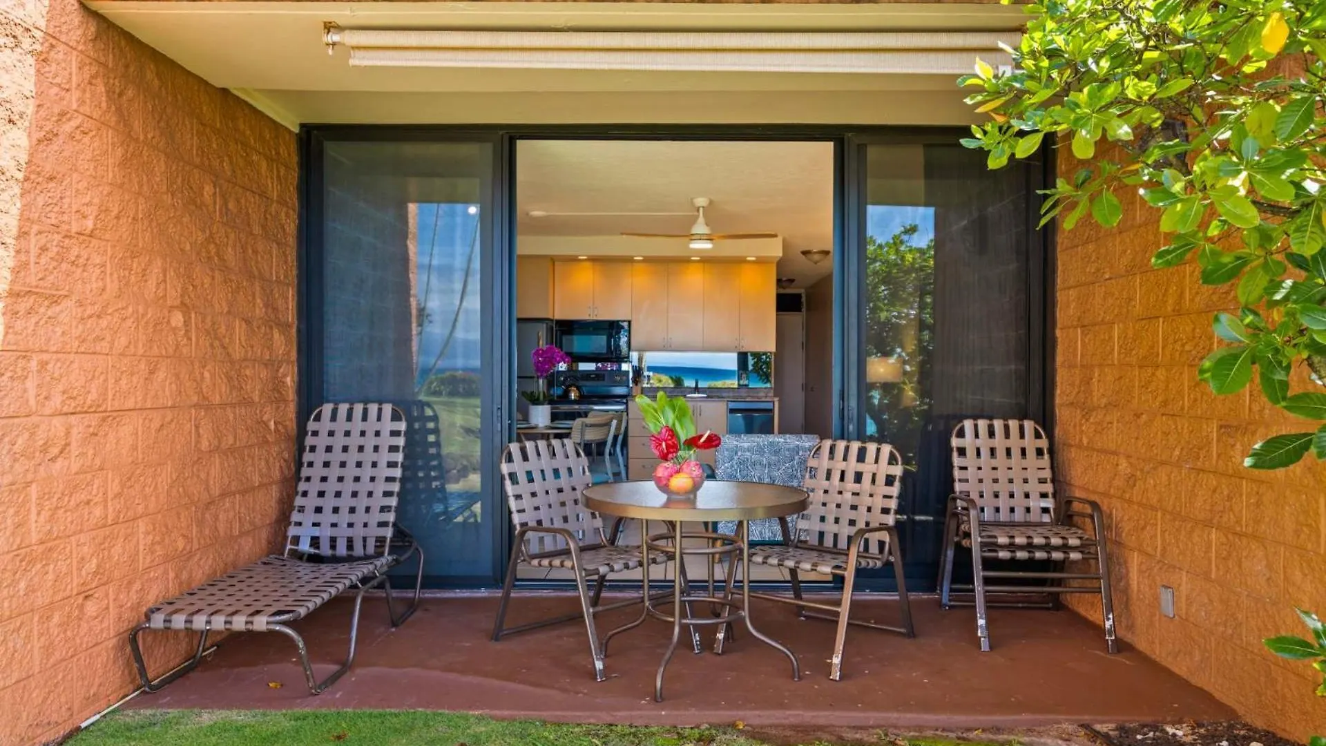 Holiday home Kuleana Club #701 Oceanfront - 1 Bedroom 1 Bathroom - Ground Floor *