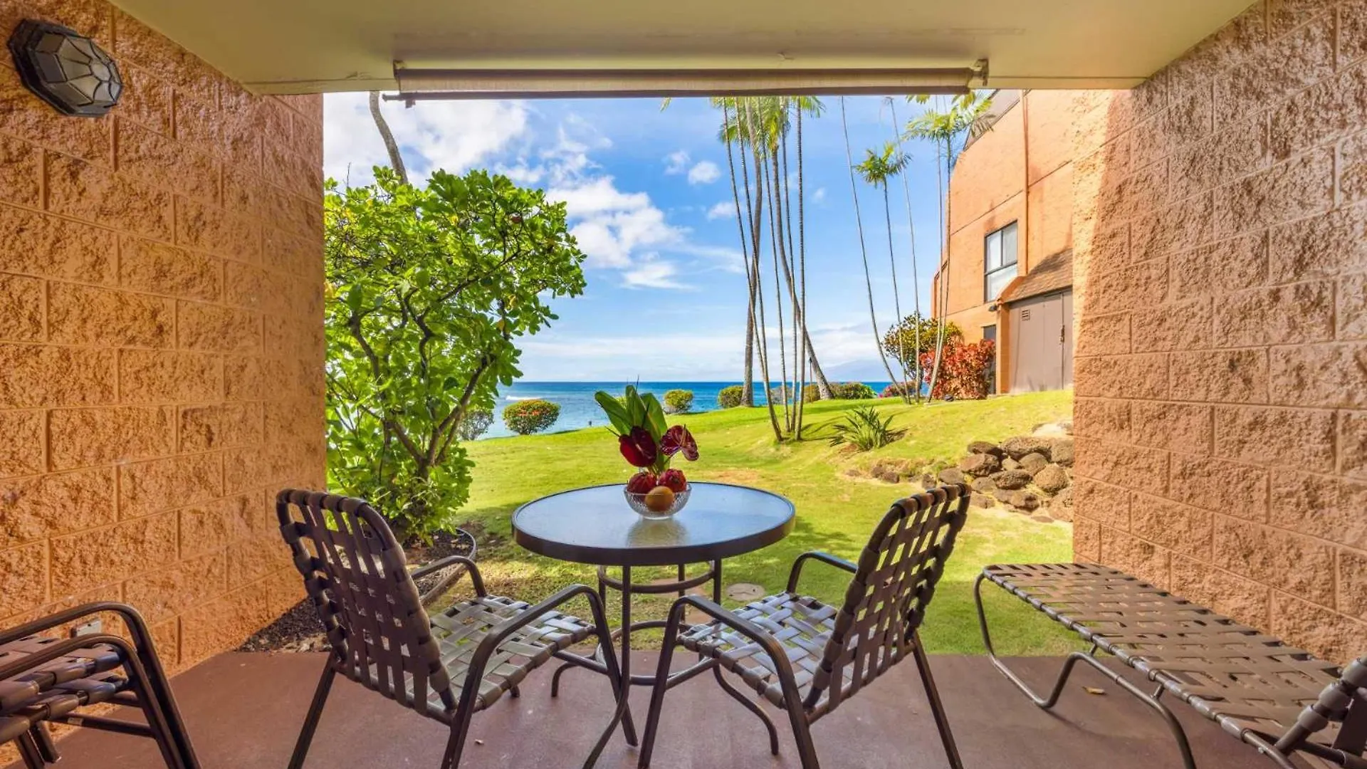 Holiday home Kuleana Club #701 Oceanfront - 1 Bedroom 1 Bathroom - Ground Floor *