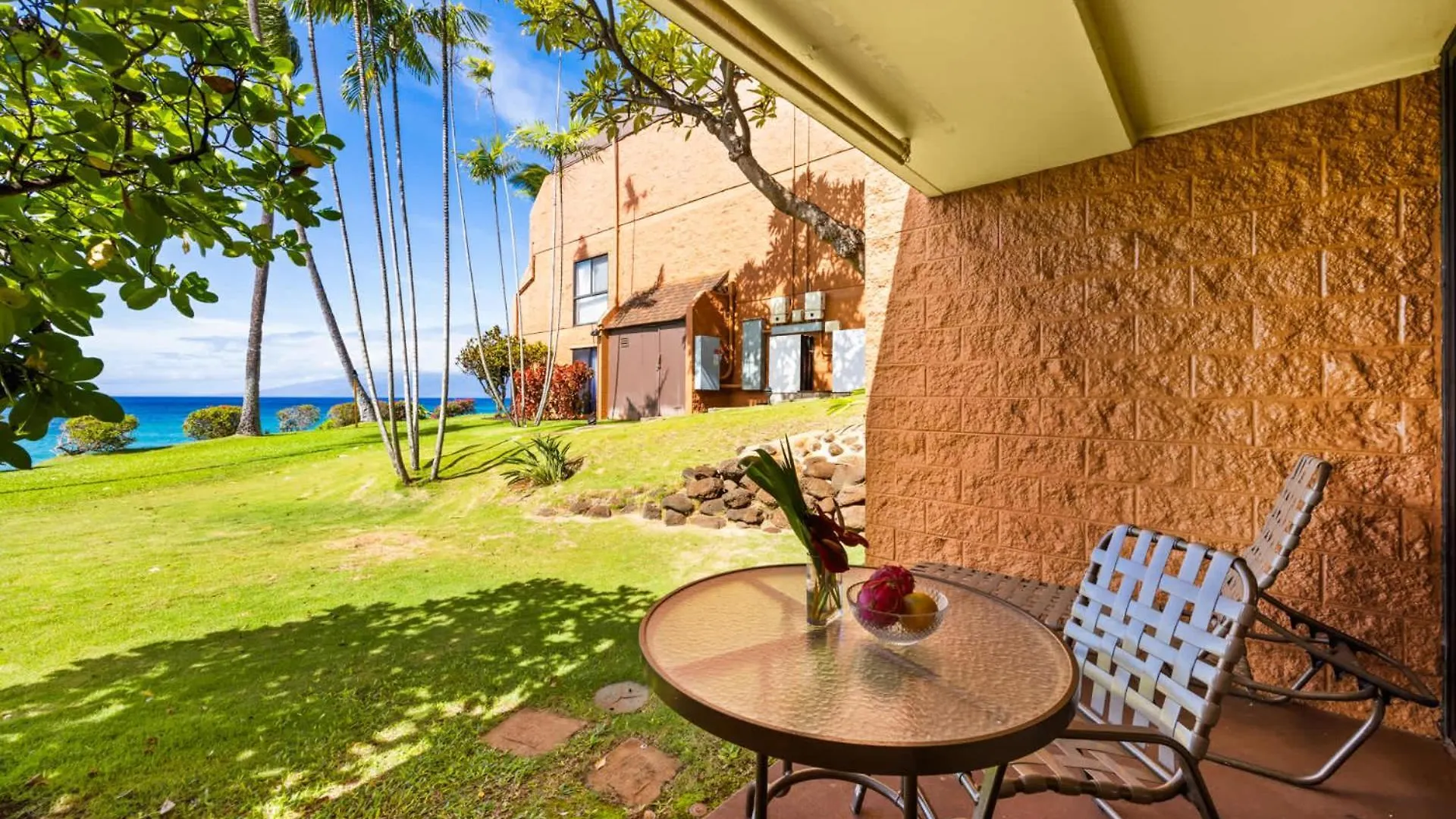 Holiday home Kuleana Club #701 Oceanfront - 1 Bedroom 1 Bathroom - Ground Floor