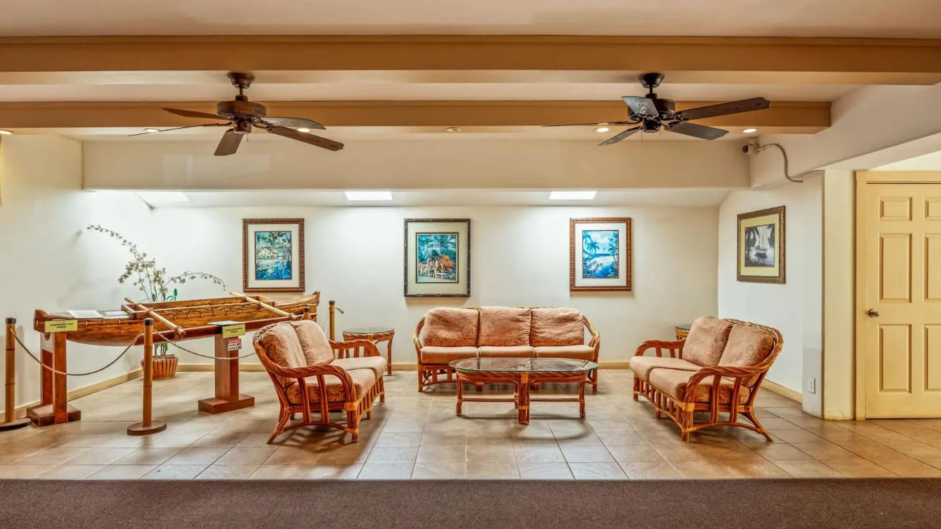 Kuleana Club #611 Oceanfront - 1 Bedroom & 1 Bathroom - Gated 2nd Fl * Kahana