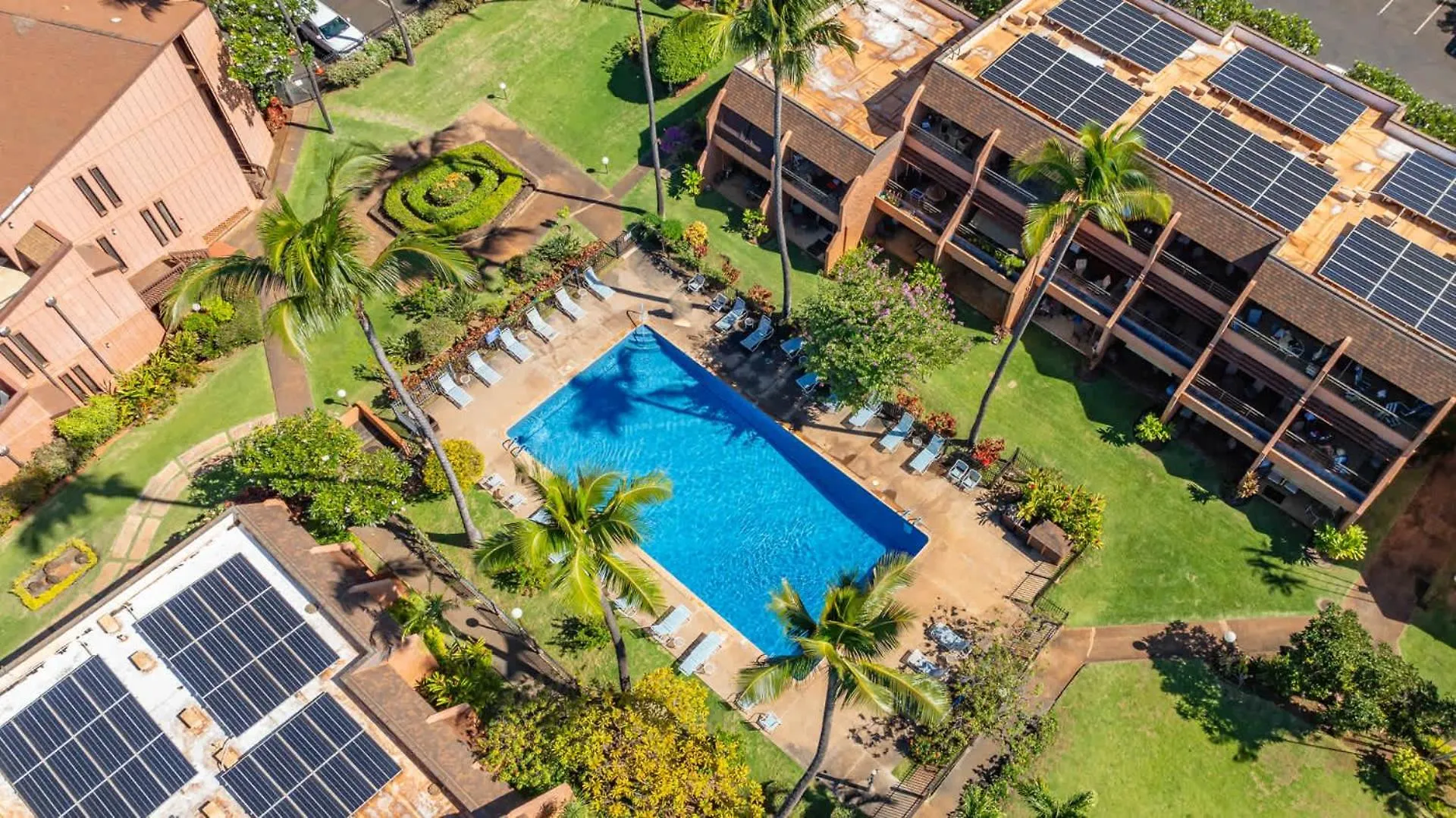 Holiday home Kuleana Club #611 Oceanfront - 1 Bedroom & 1 Bathroom - Gated 2nd Fl Kahana