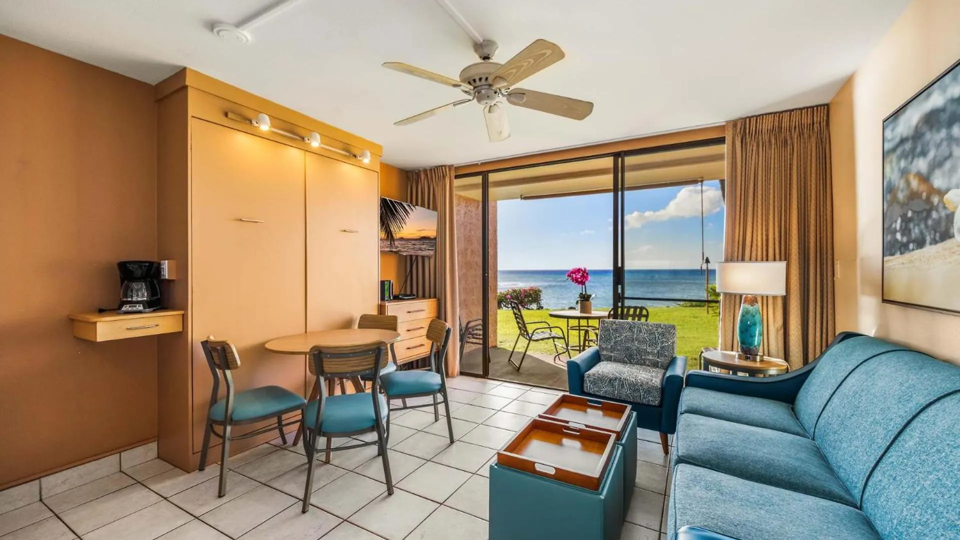 Holiday home Kuleana Club #606 Oceanfront -1bedroom & 1 Bathroom - Gated *