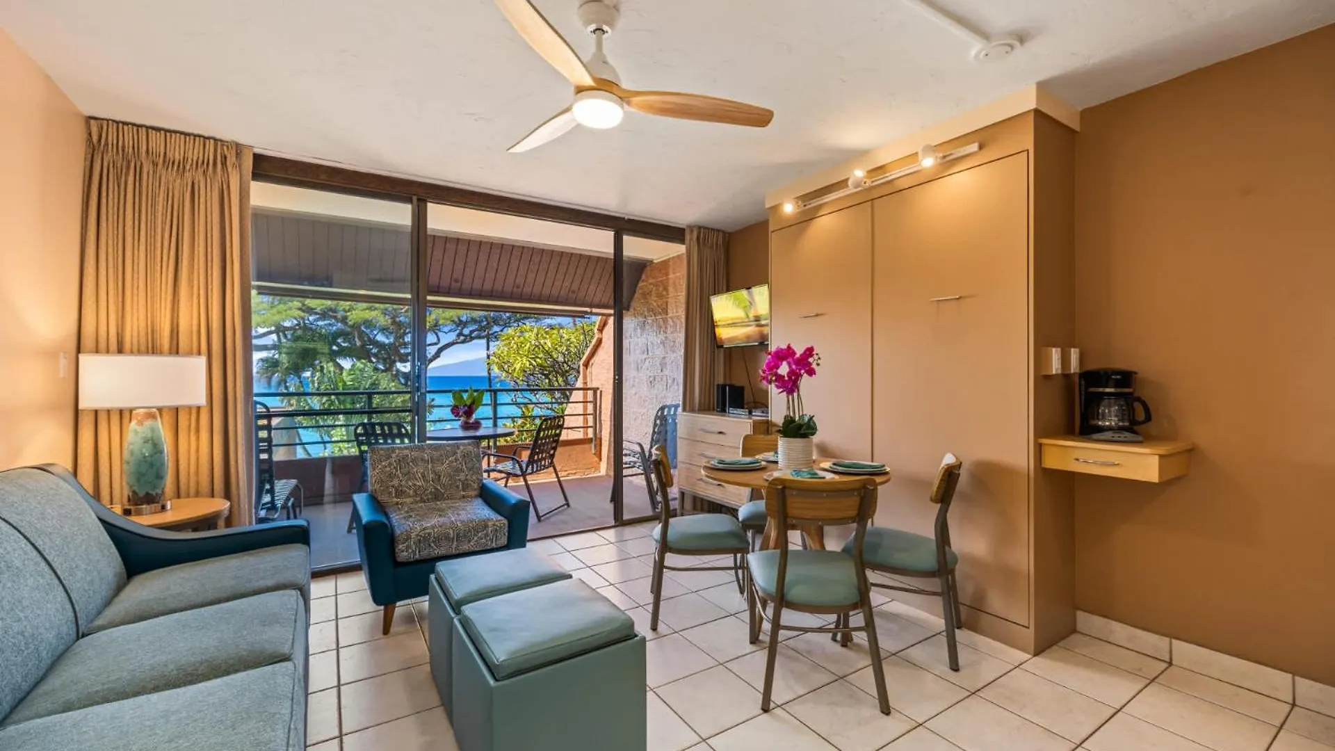 Kuleana Club #511 - Ocean View -1 Bedroom 1 Bathroom - 2nd Floor *