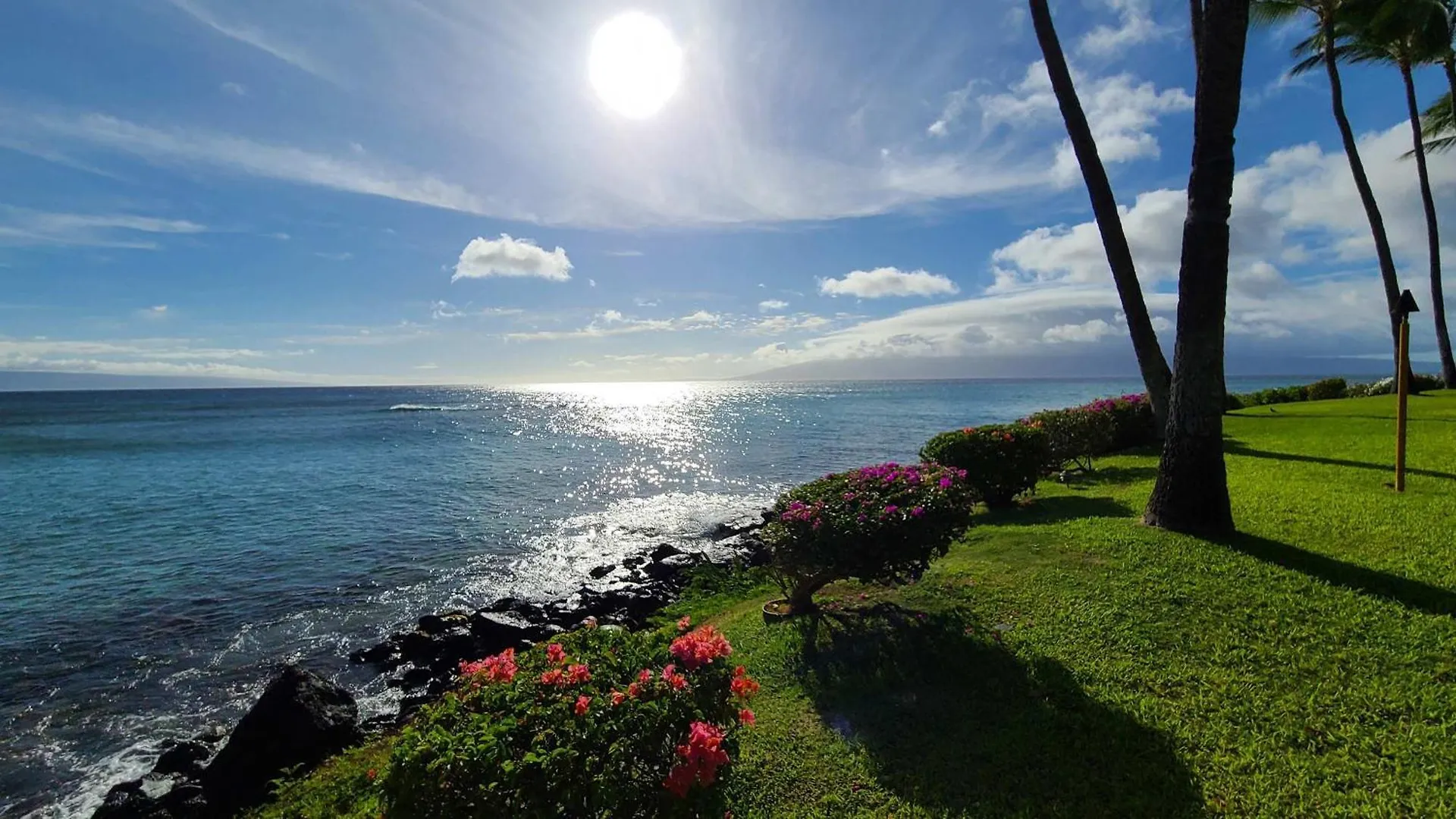 Kuleana Club #510 - Ocean View -1 Bedroom & 1 Bathroom - 2nd Floor Holiday home