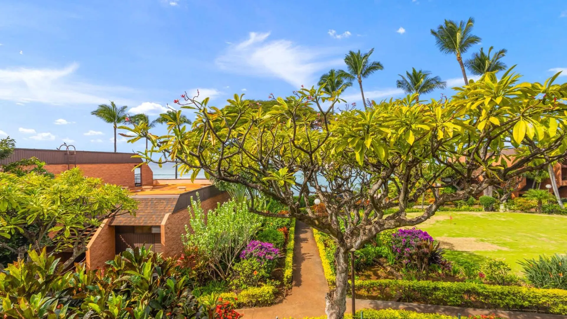 Holiday home Kuleana Club #510 - Ocean View -1 Bedroom & 1 Bathroom - 2nd Floor Kahana