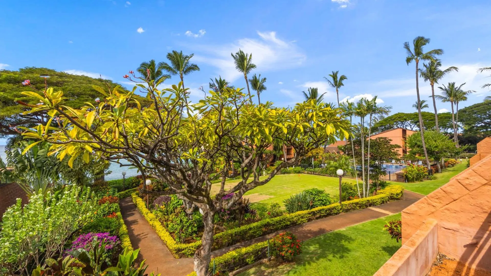 Kuleana Club #510 - Ocean View -1 Bedroom & 1 Bathroom - 2nd Floor Holiday home