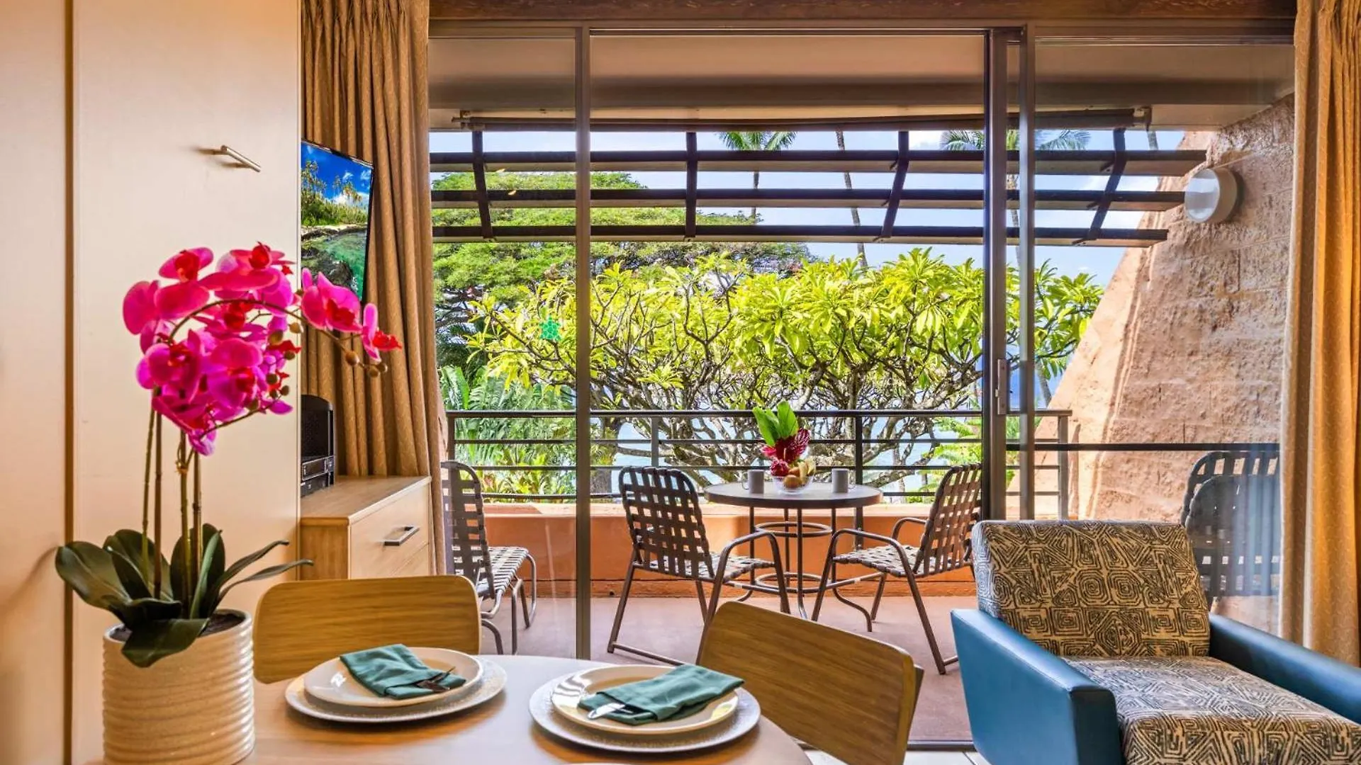 Holiday home Kuleana Club #510 - Ocean View -1 Bedroom & 1 Bathroom - 2nd Floor