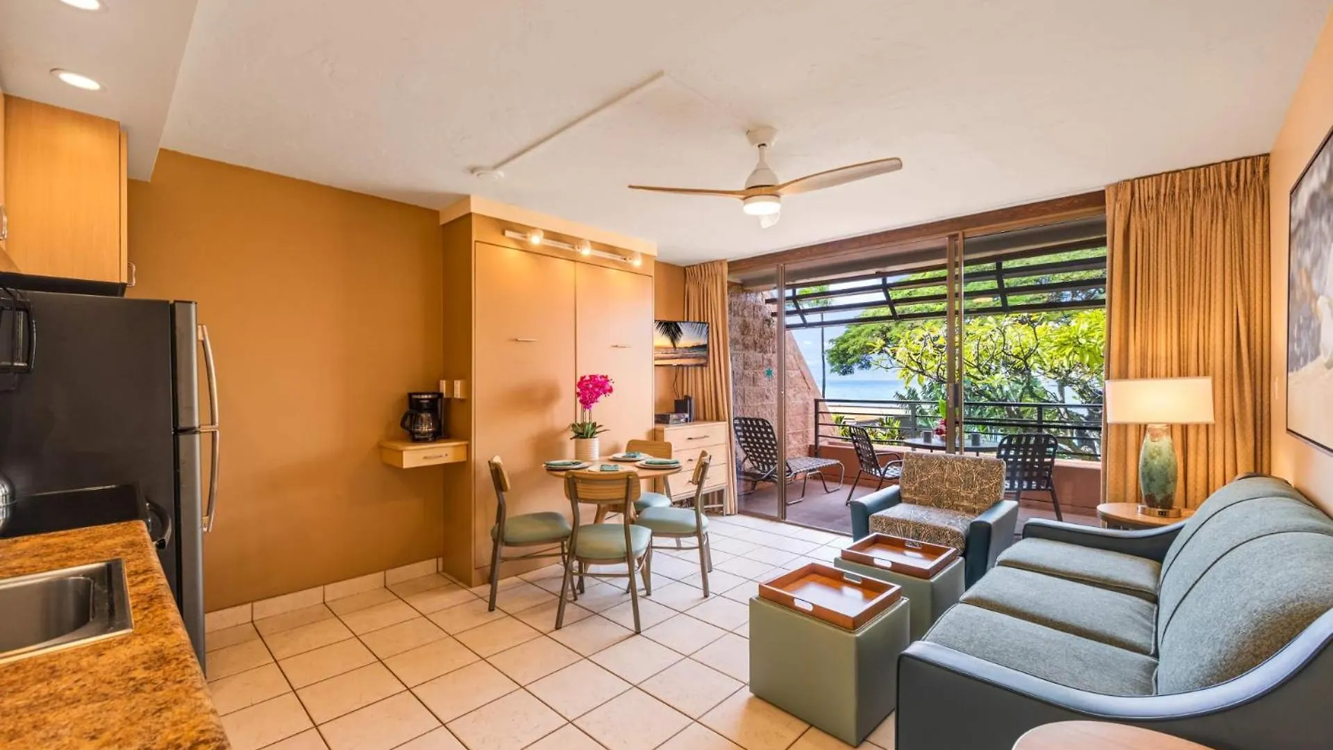 Holiday home Kuleana Club #510 - Ocean View -1 Bedroom & 1 Bathroom - 2nd Floor