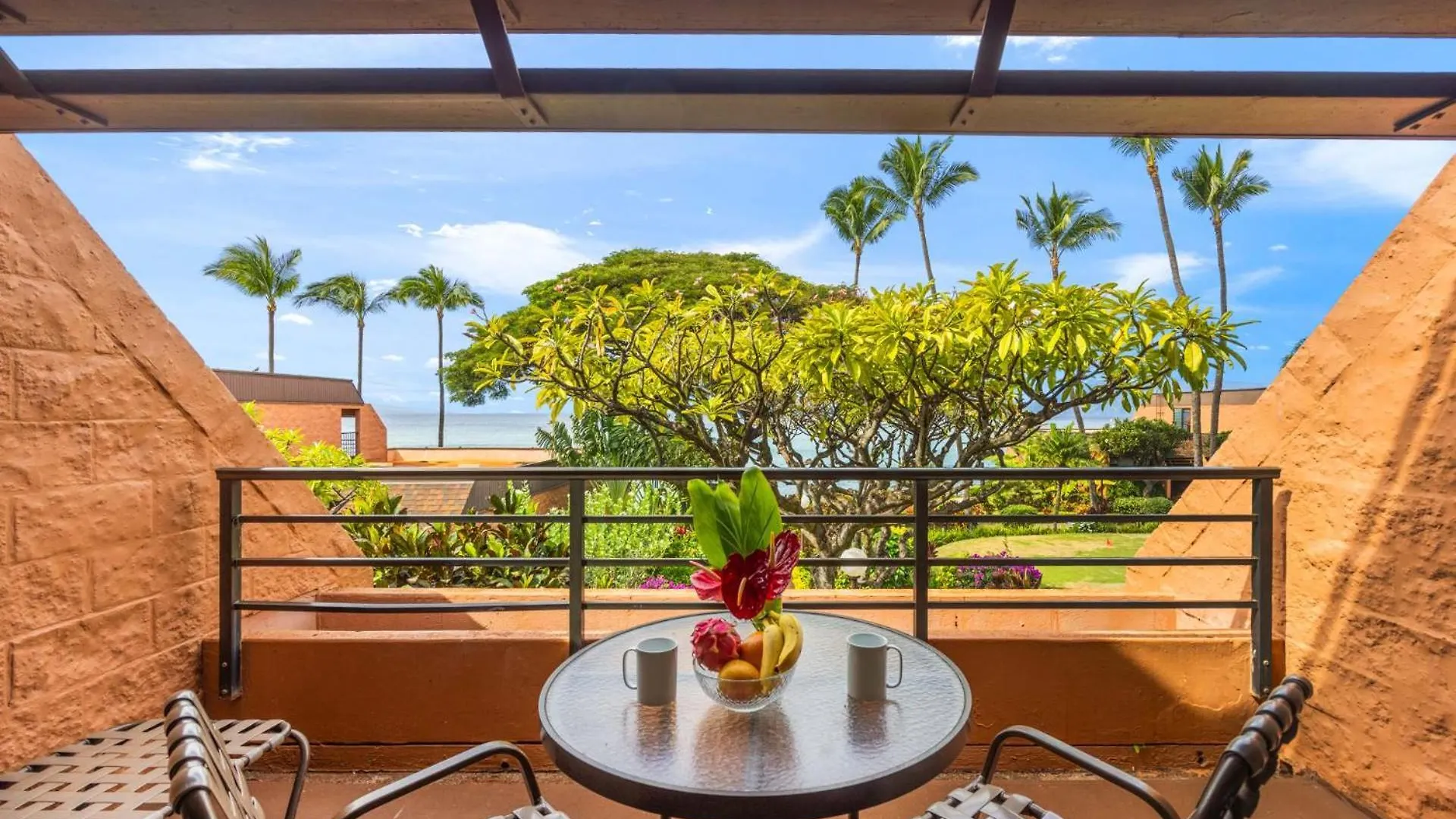 Kuleana Club #510 - Ocean View -1 Bedroom & 1 Bathroom - 2nd Floor Holiday home *