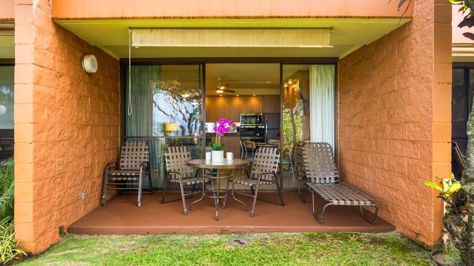 Kuleana Club #504 Ocean View - 1bedroom & 1 Bathroom - Ground Floor