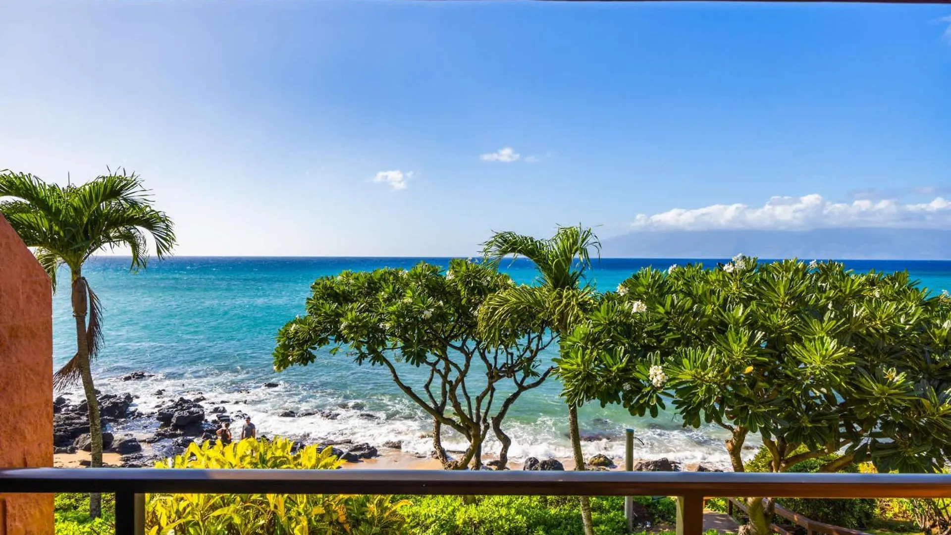 Holiday home Kuleana Club #410 Oceanfront 1 Bedroom 1 Bathroom - Gated 2nd Fl Kahana