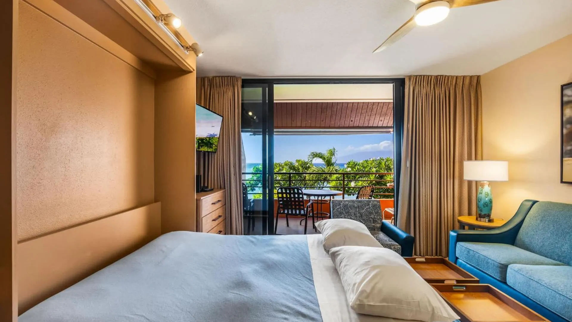 Holiday home Kuleana Club #410 Oceanfront 1 Bedroom 1 Bathroom - Gated 2nd Fl Kahana