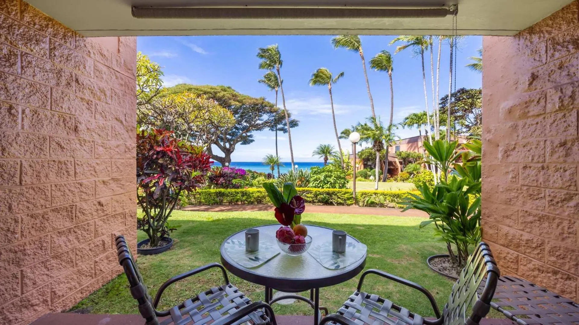 Holiday home Kuleana Club #502 Ocean View - 1bedroom & 1 Bathroom - Ground Floor Kahana