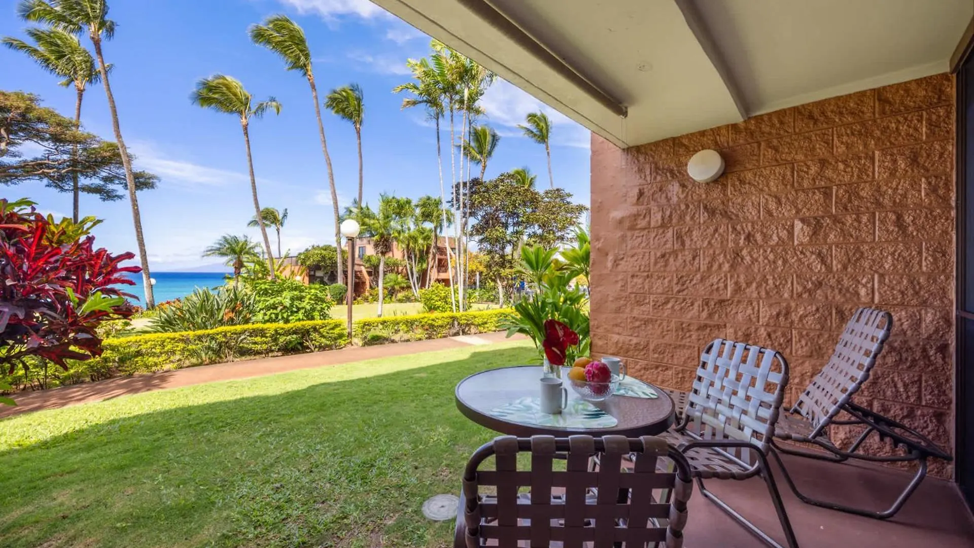 Holiday home Kuleana Club #502 Ocean View - 1bedroom & 1 Bathroom - Ground Floor *