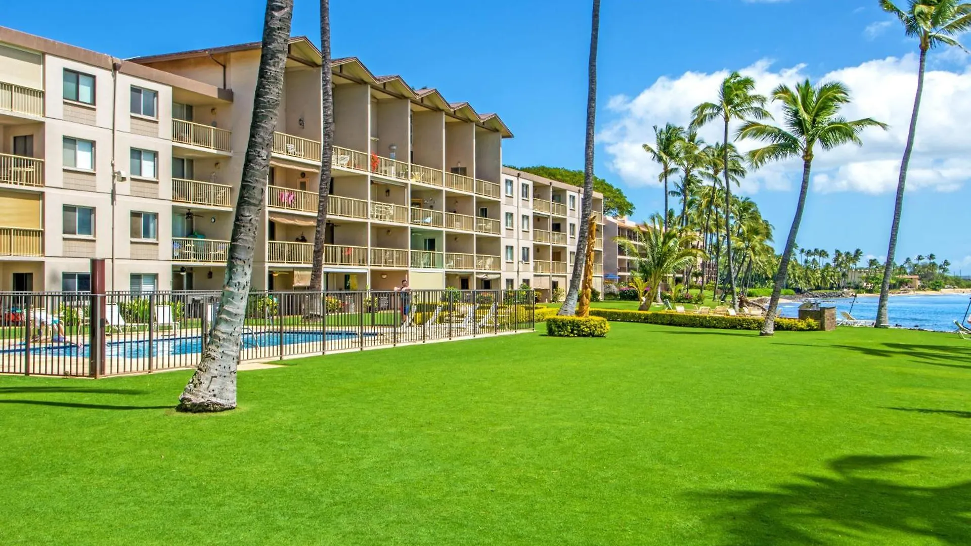 Tatil Evi Maalaea Kai 317 Wailuku