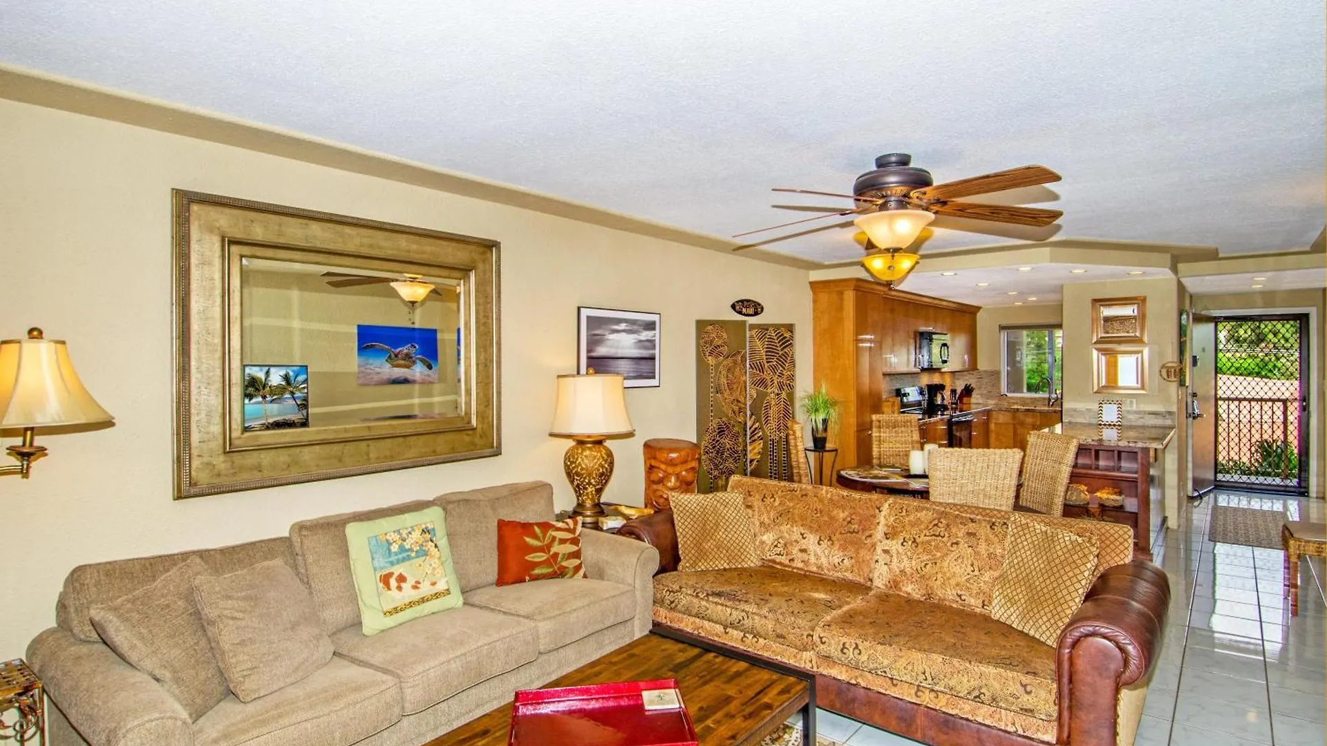 Maalaea Kai 317 Tatil Evi Wailuku
