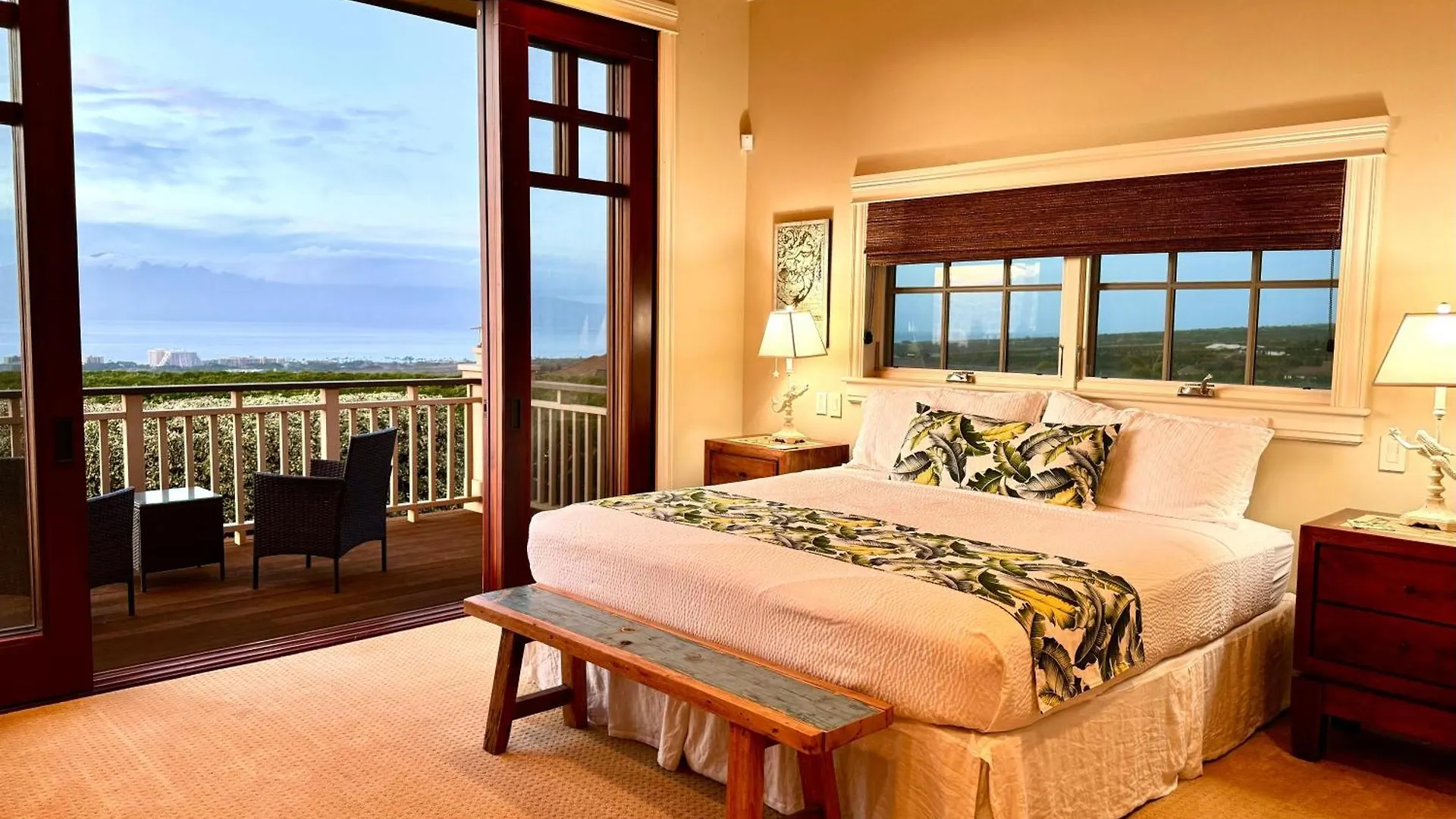 Rainbow Hale Estate * Kahana