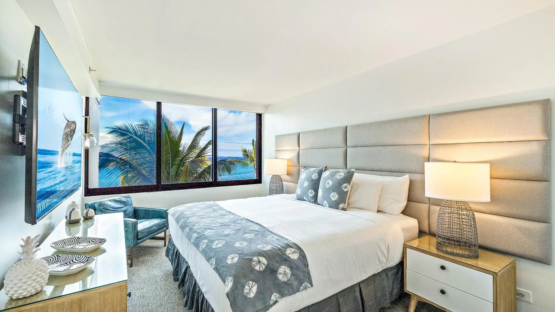 Apartment Kaanapali Shores 502